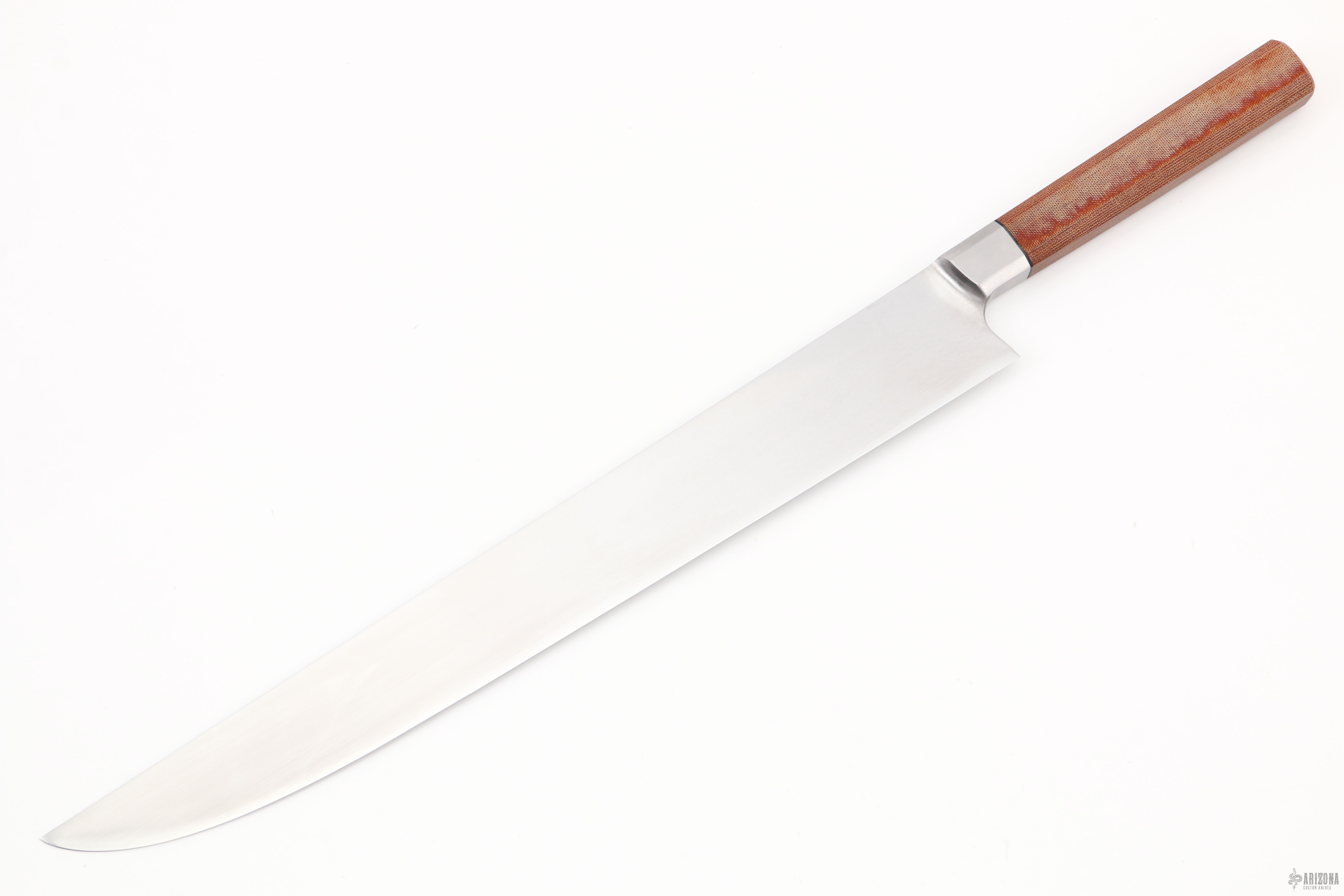 Integral Brisket Carver Arizona Custom Knives