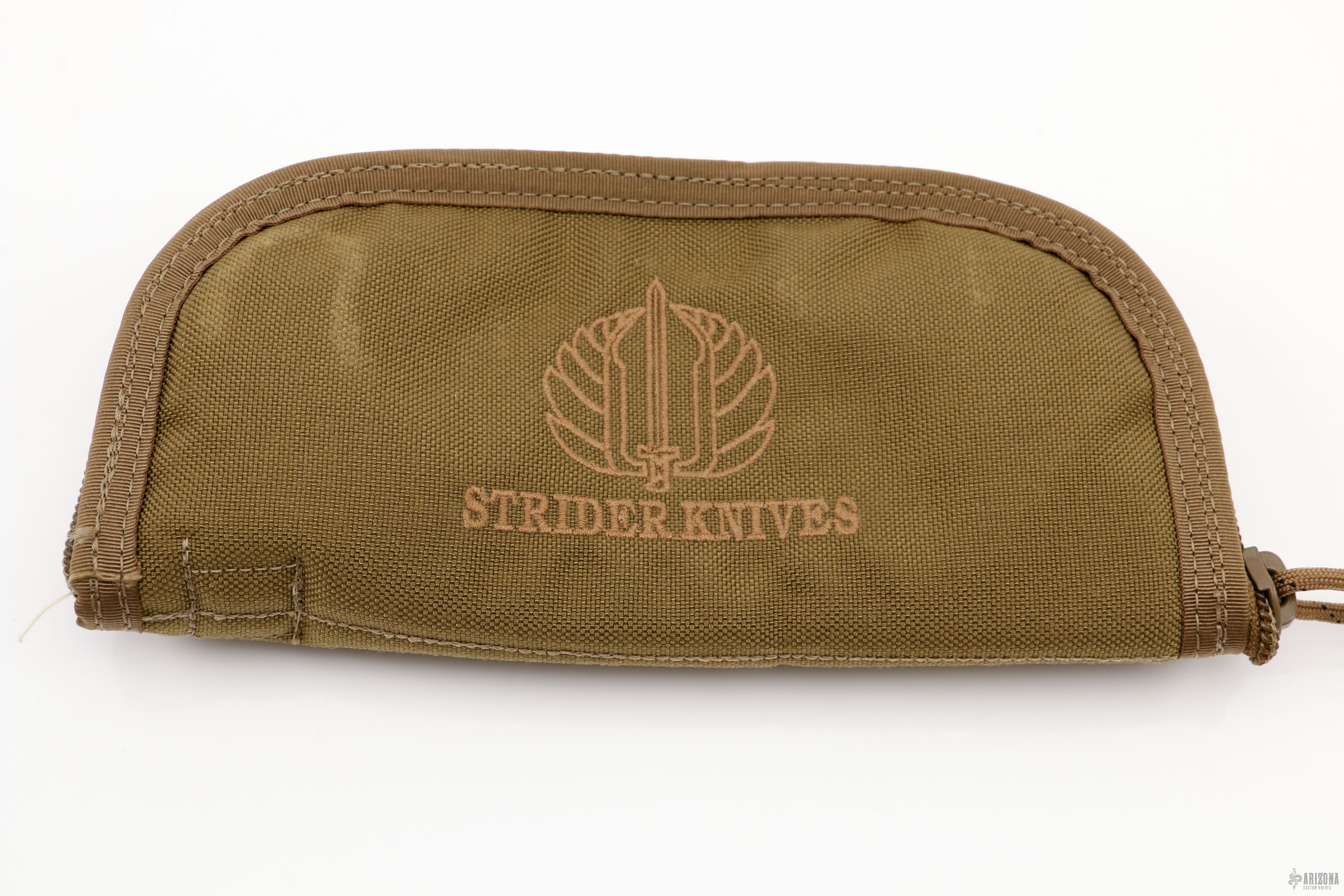 Strider Zippered Case - Arizona Custom Knives