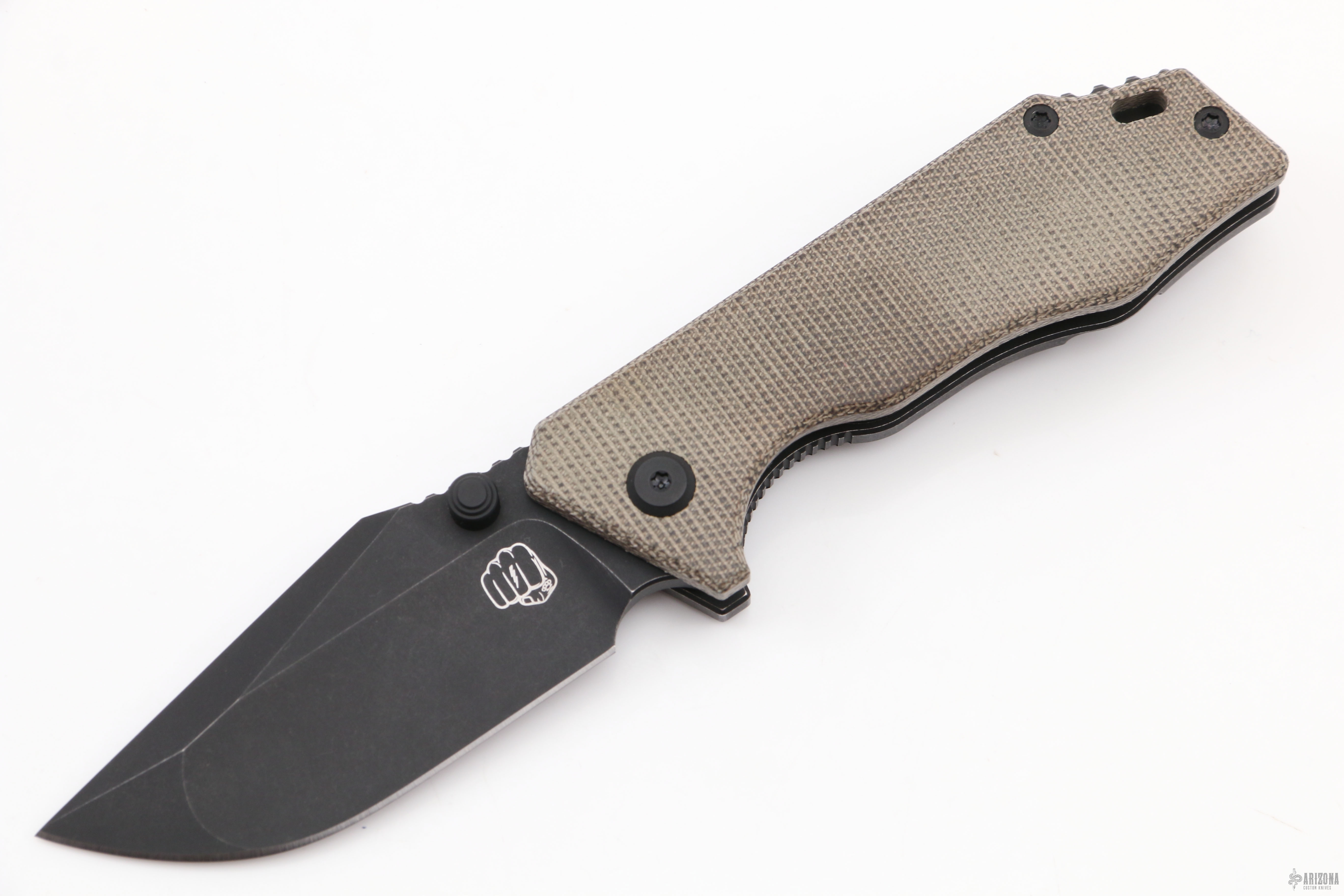 Mini J-Cape - Arizona Custom Knives
