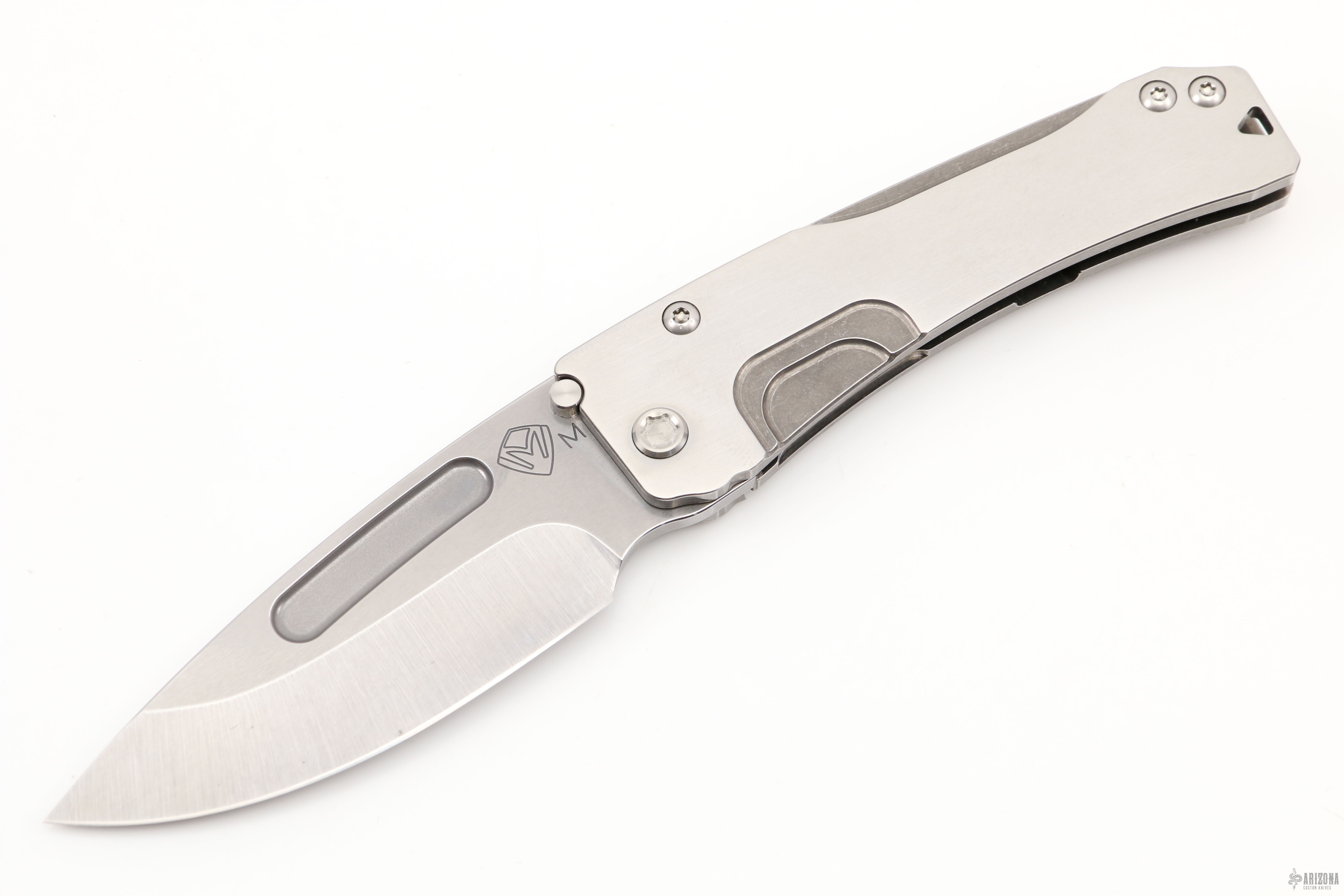 Slim Midi Marauder - Magnacut - Arizona Custom Knives
