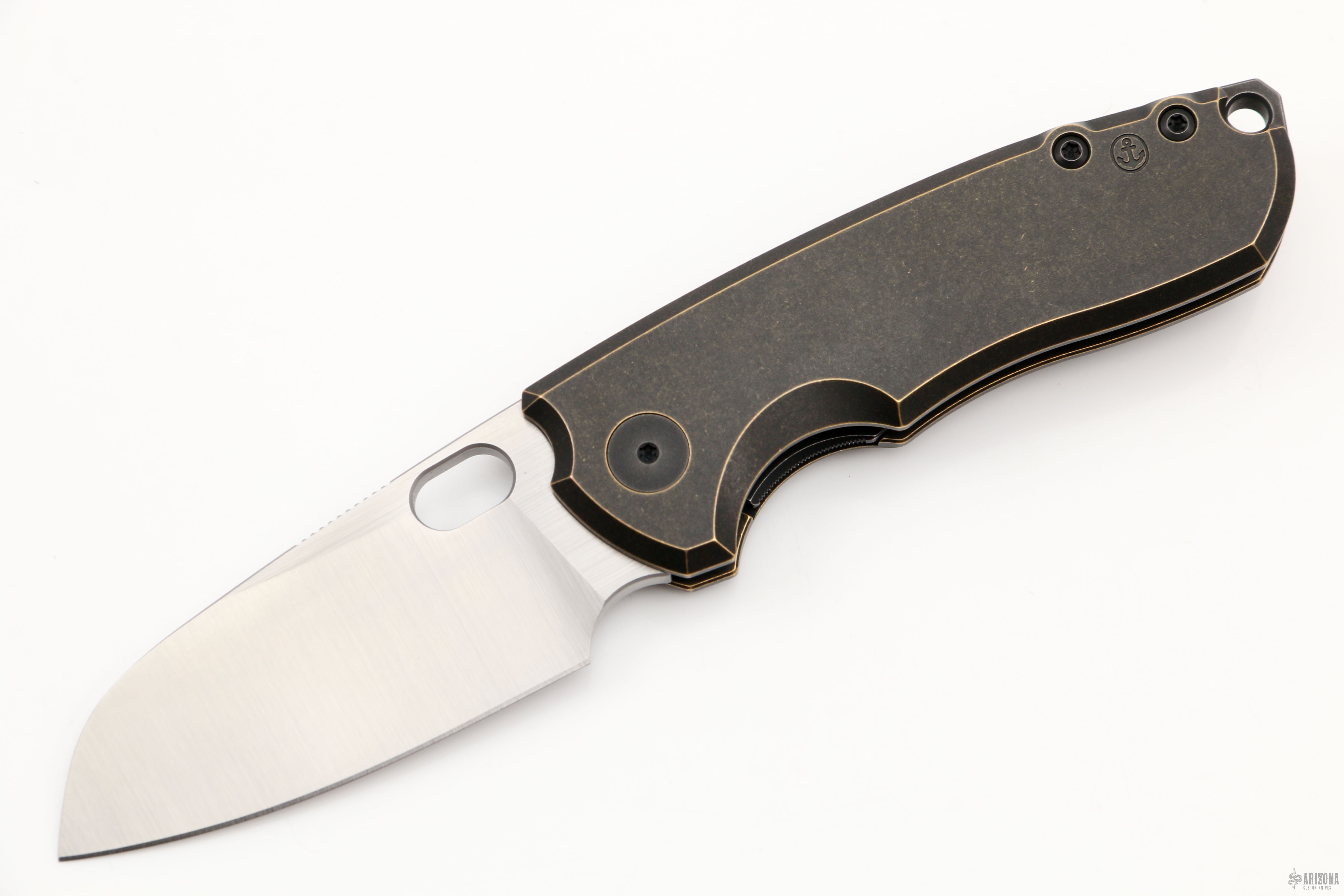 Urban EDC F5.5 Bronze - Arizona Custom Knives