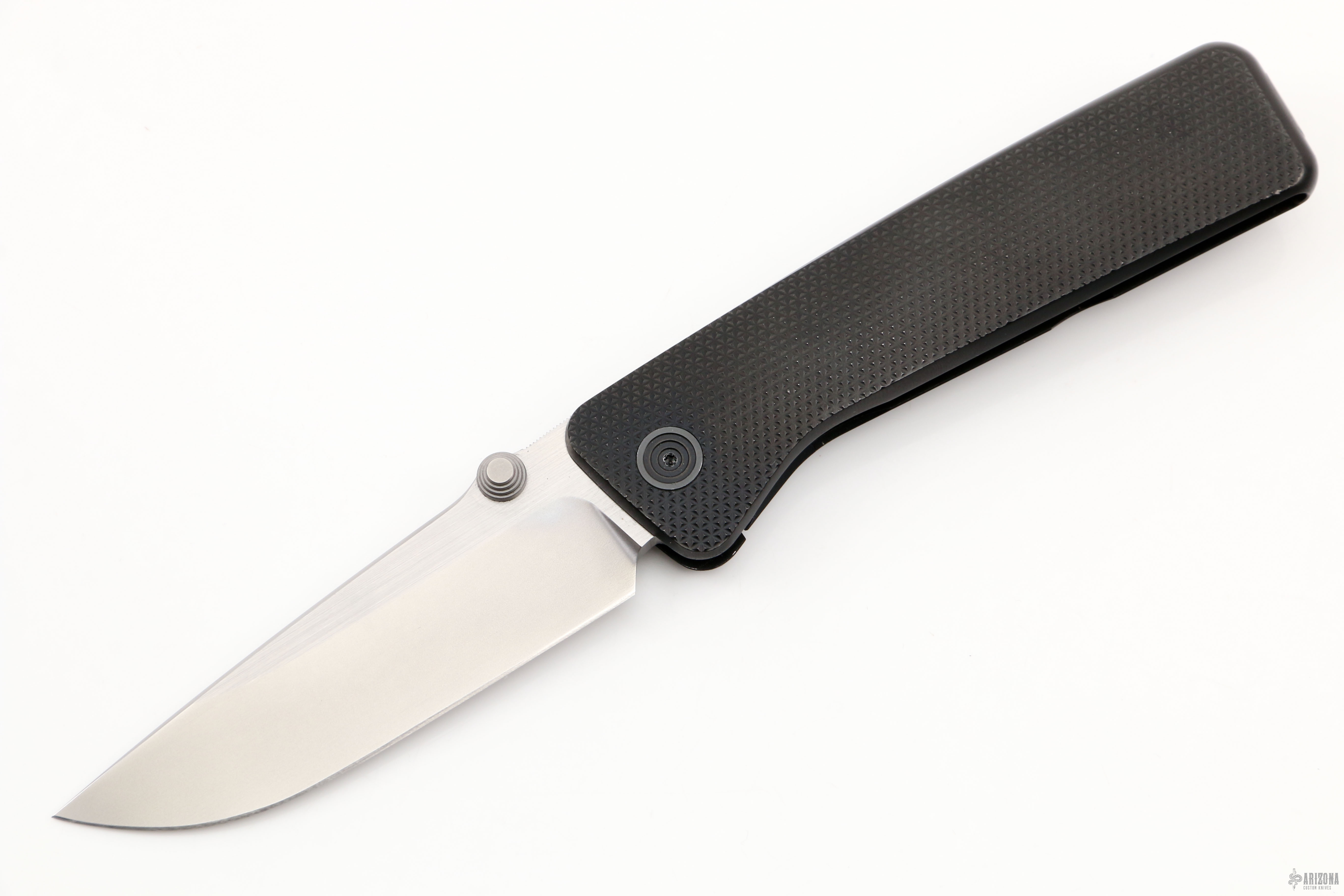 The Barnes - Titanium Integral EDC Knife