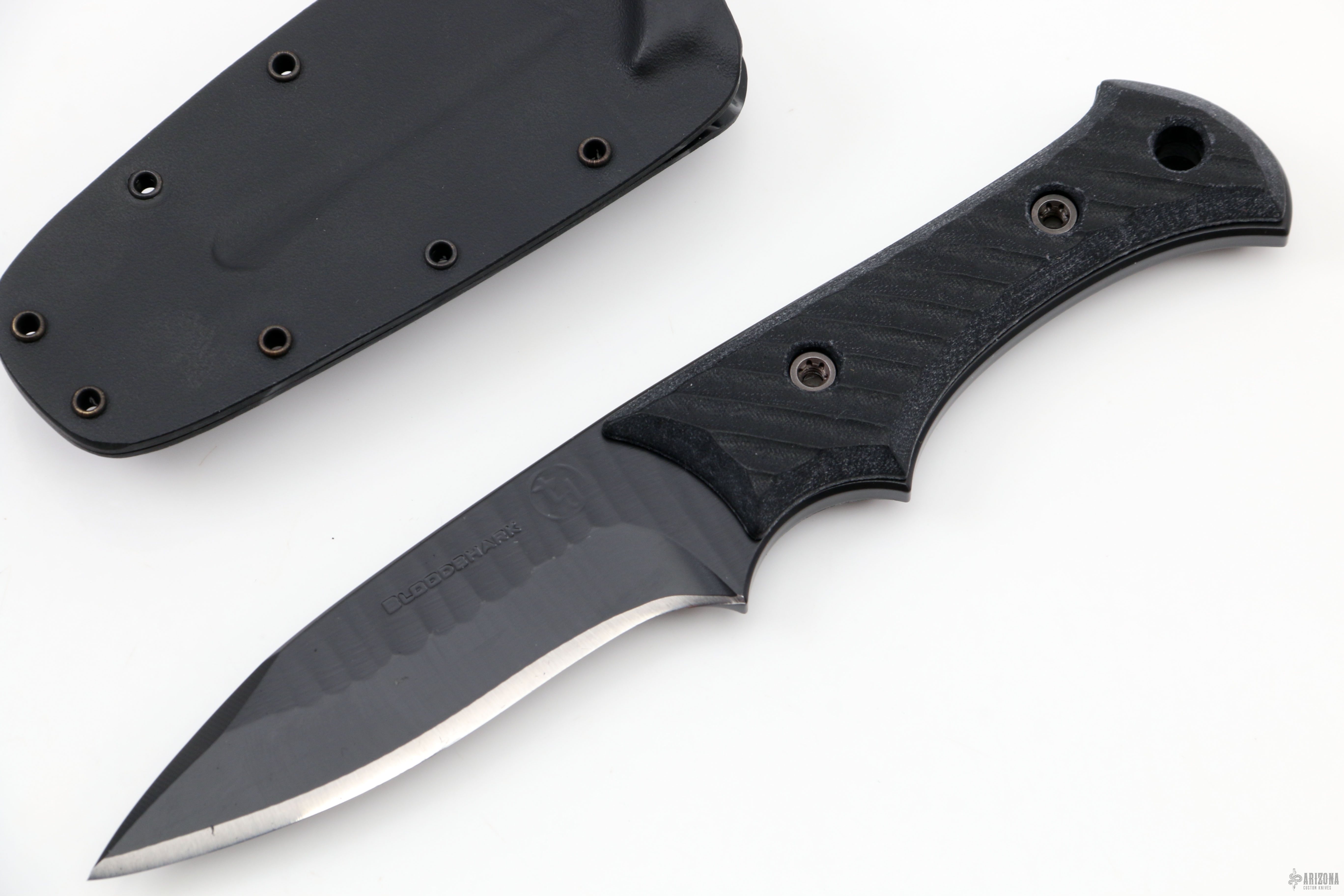 Tracker Dan RMJ Bloodshark - Arizona Custom Knives