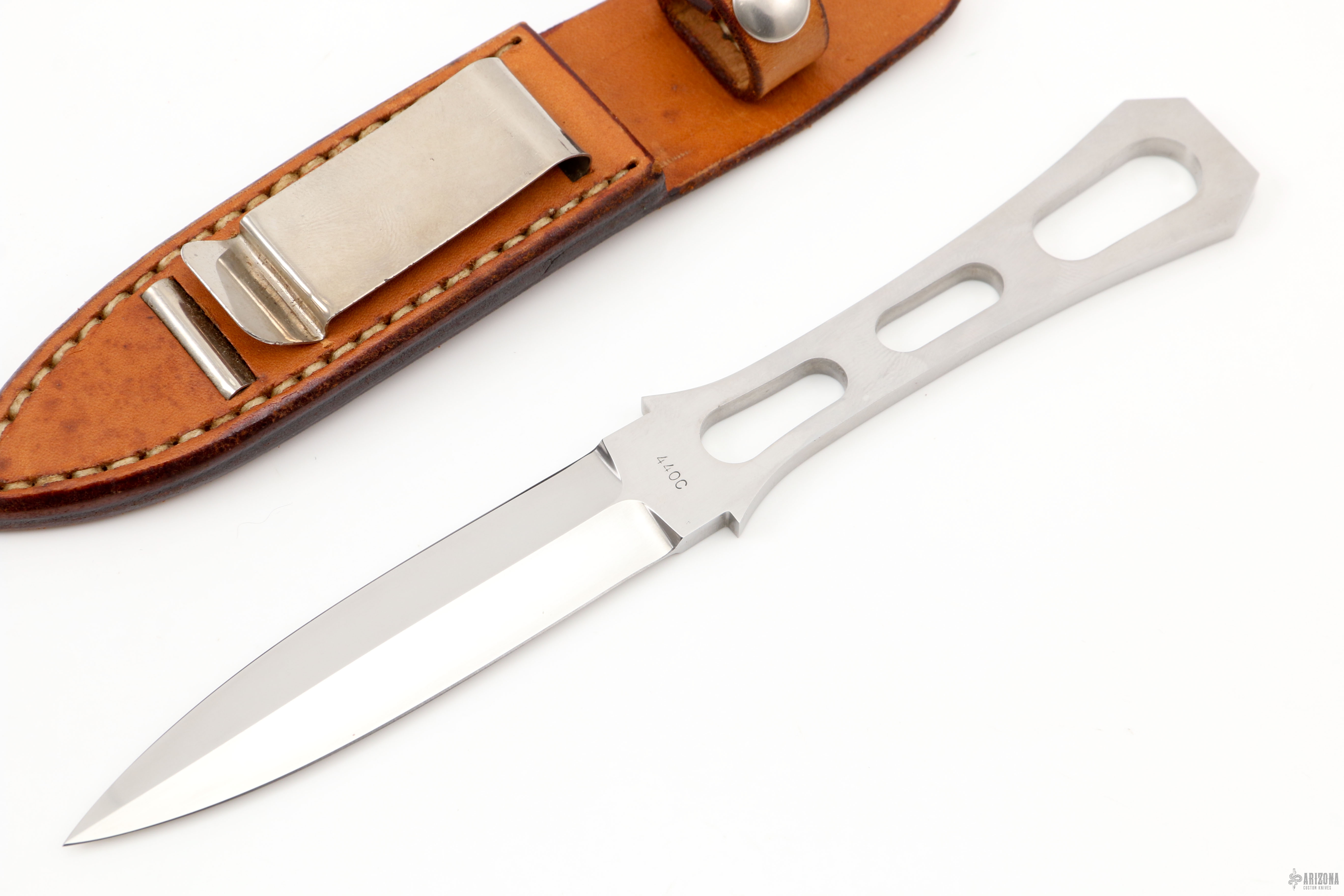 Boot Dagger - Arizona Custom Knives