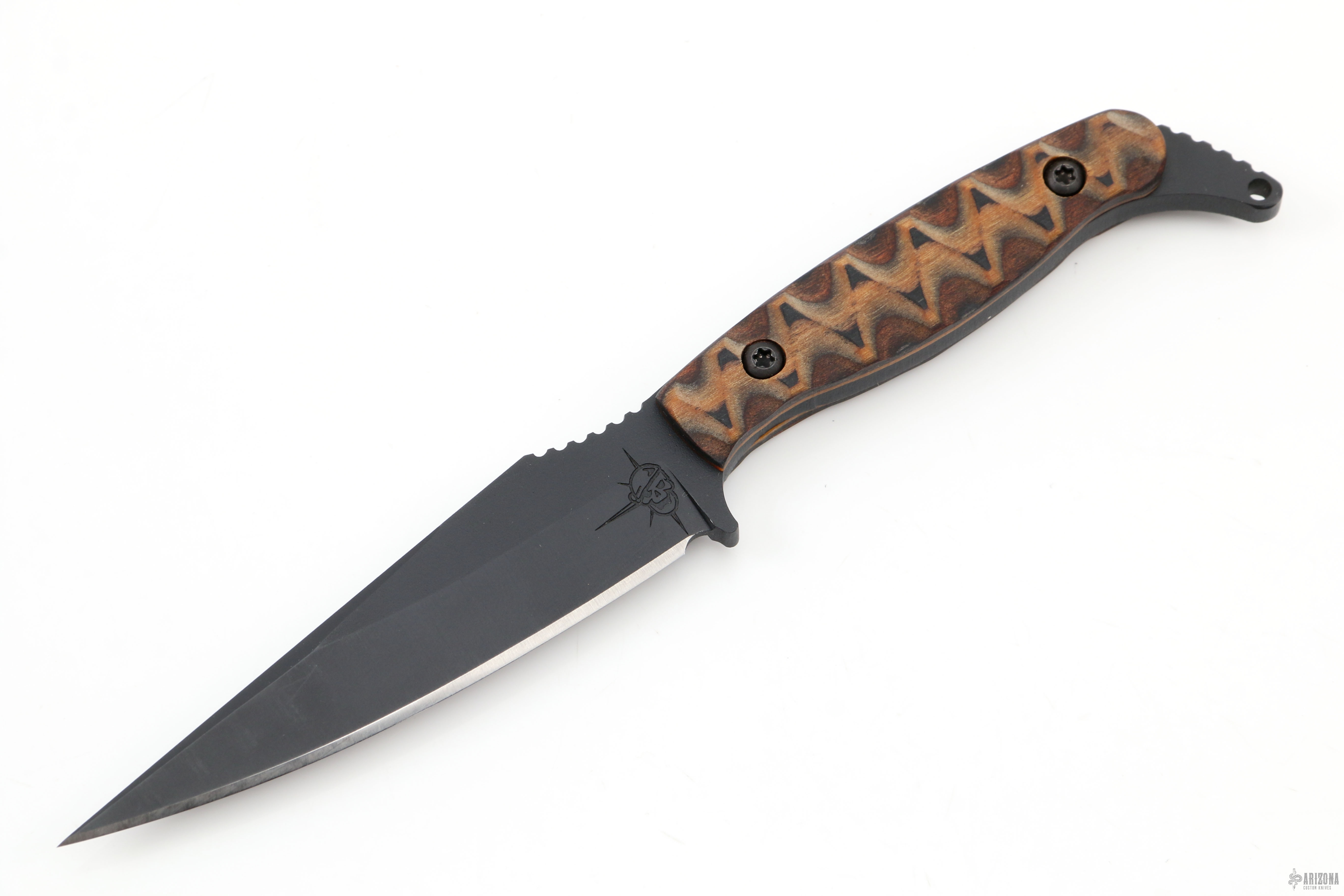 Sicario II - RE Factor Tactical Collab - Arizona Custom Knives