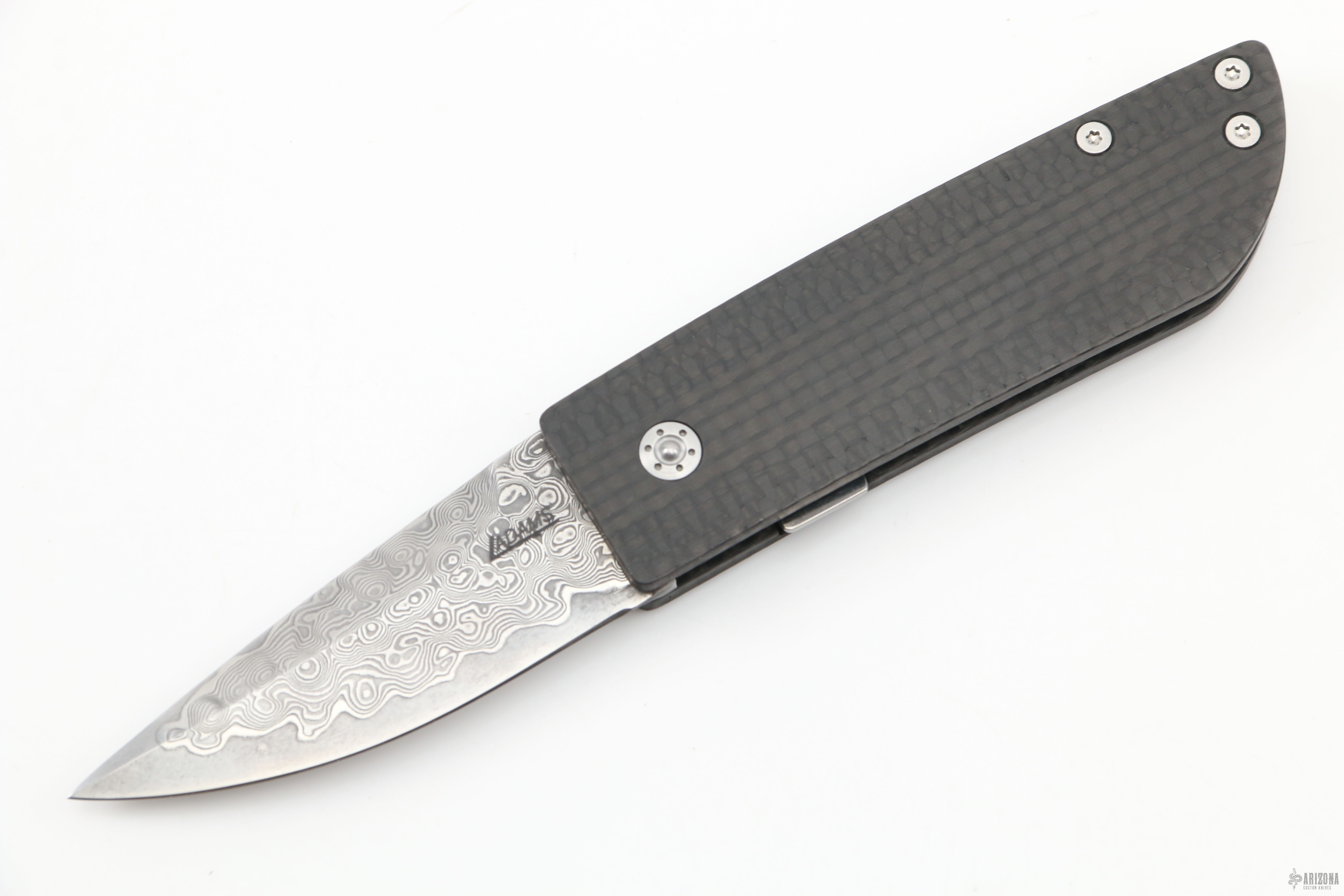 Front Flipper - Arizona Custom Knives