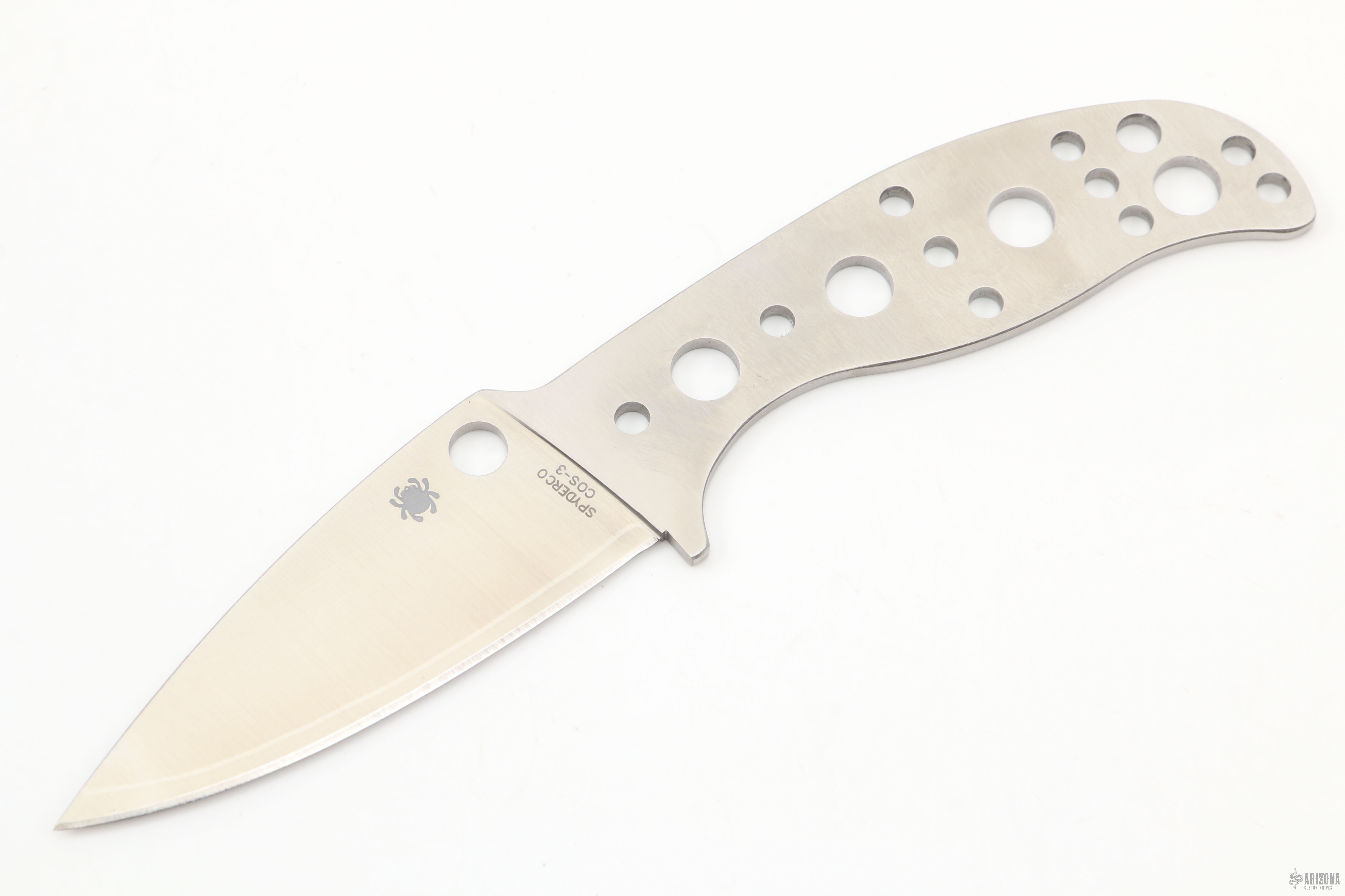 にい様　オーダーメイドラテキャンドル　Esforco MT09P Mule Team 9 - COS-3 - Arizona Custom Knives