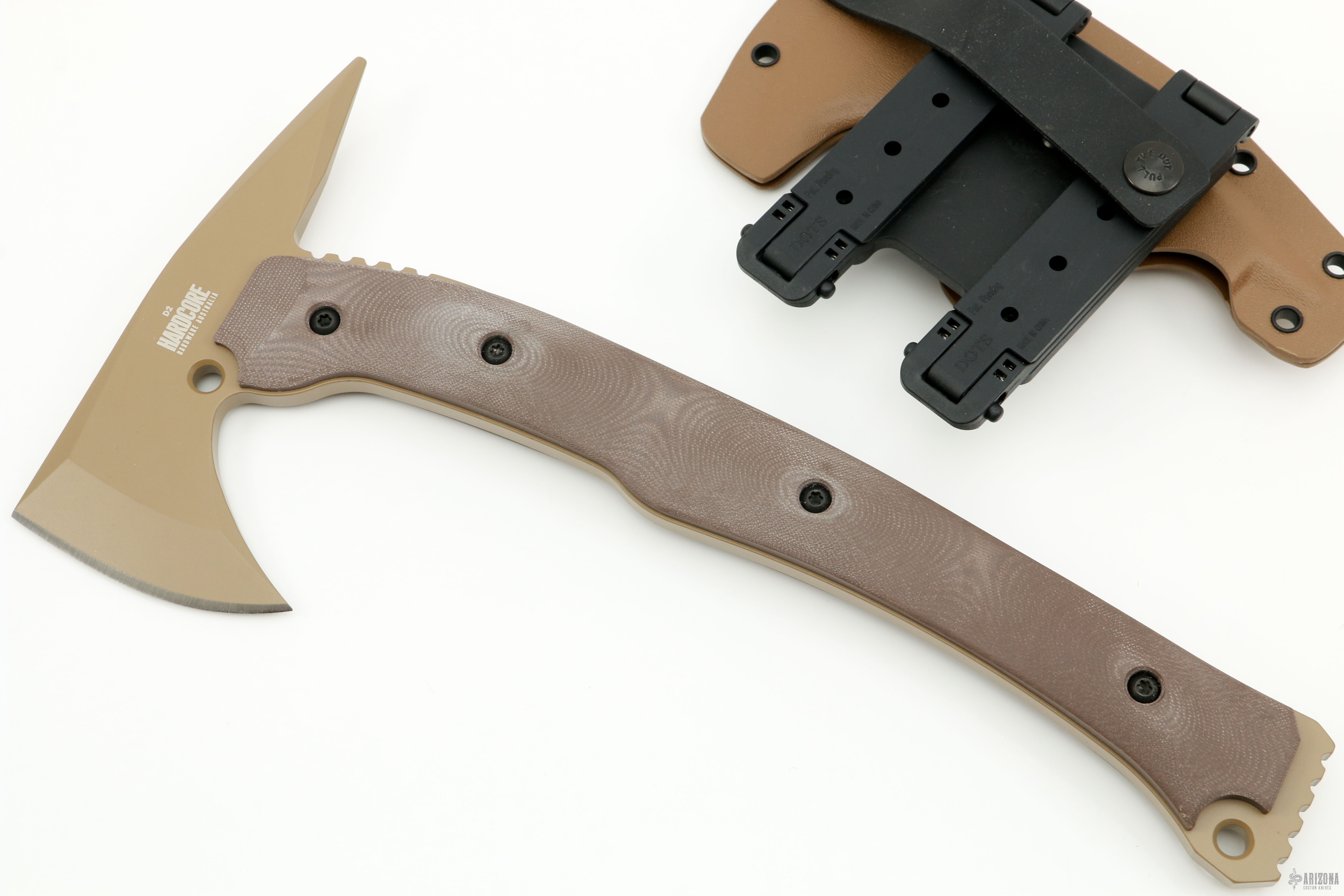 LFT-01 - Arizona Custom Knives