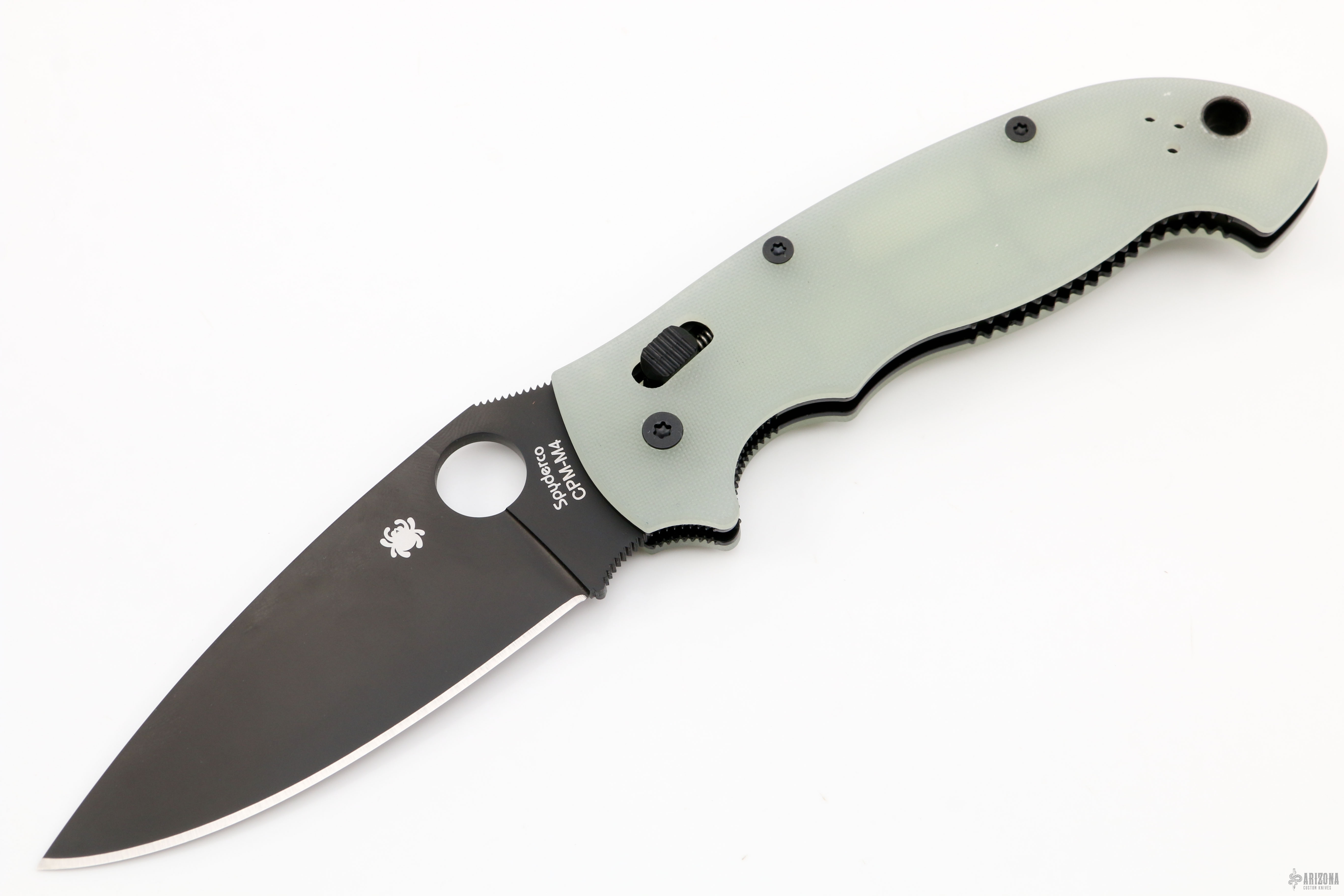 C95GM4PBK2 Manix 2XL M4 - Arizona Custom Knives