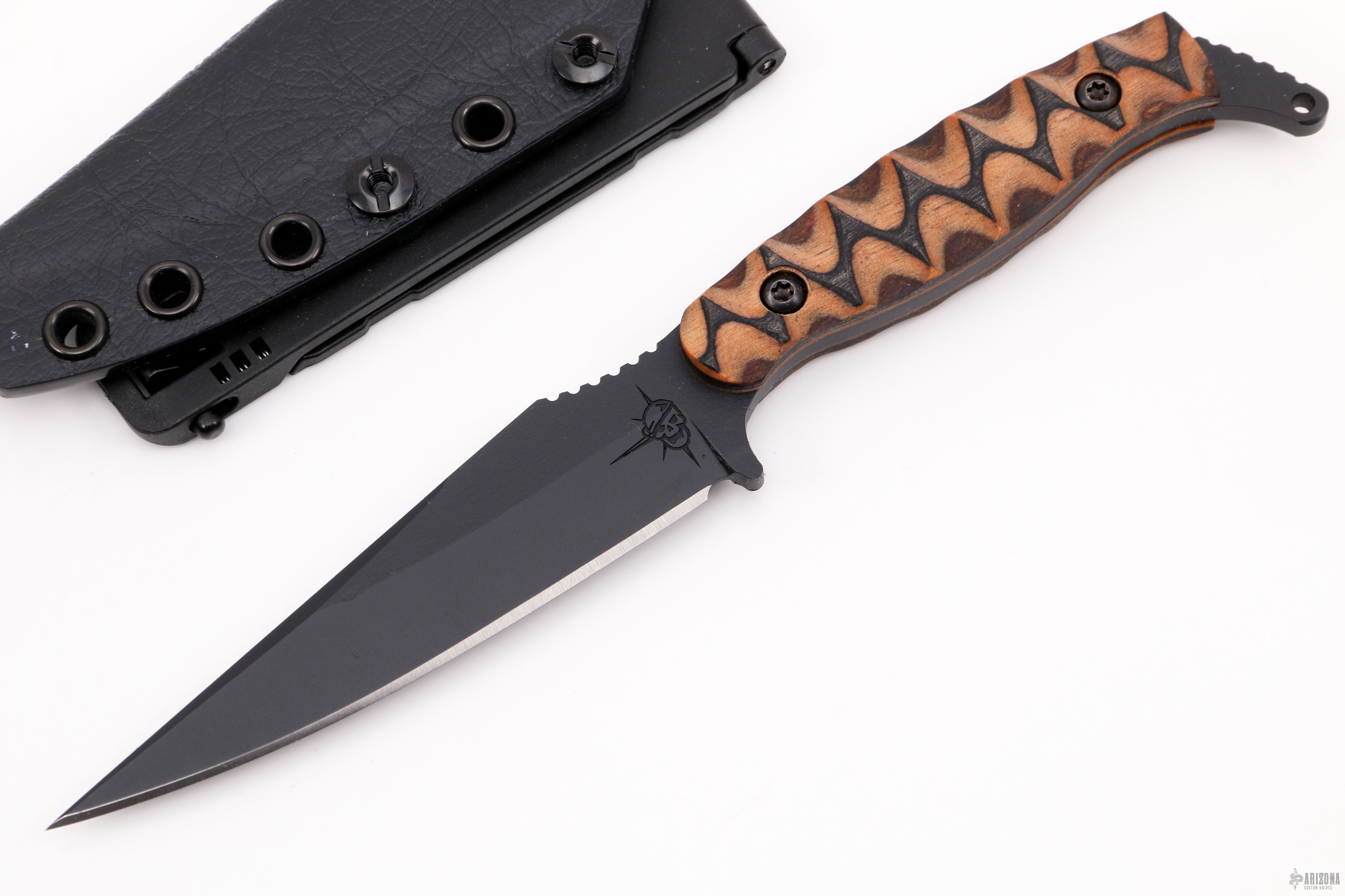 Sicario II - RE Factor Tactical Collab - Arizona Custom Knives