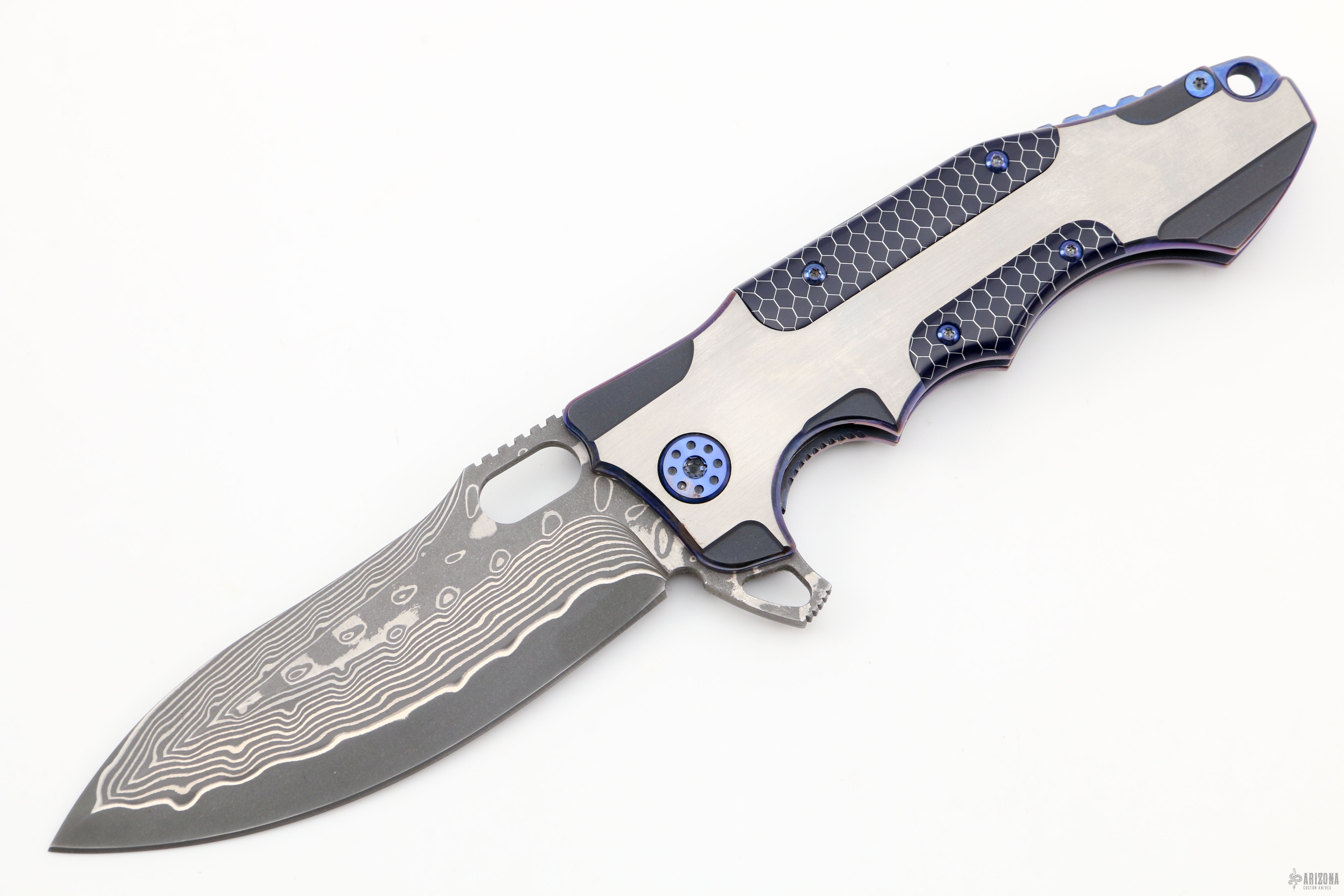 Hummer 2015 - Arizona Custom Knives