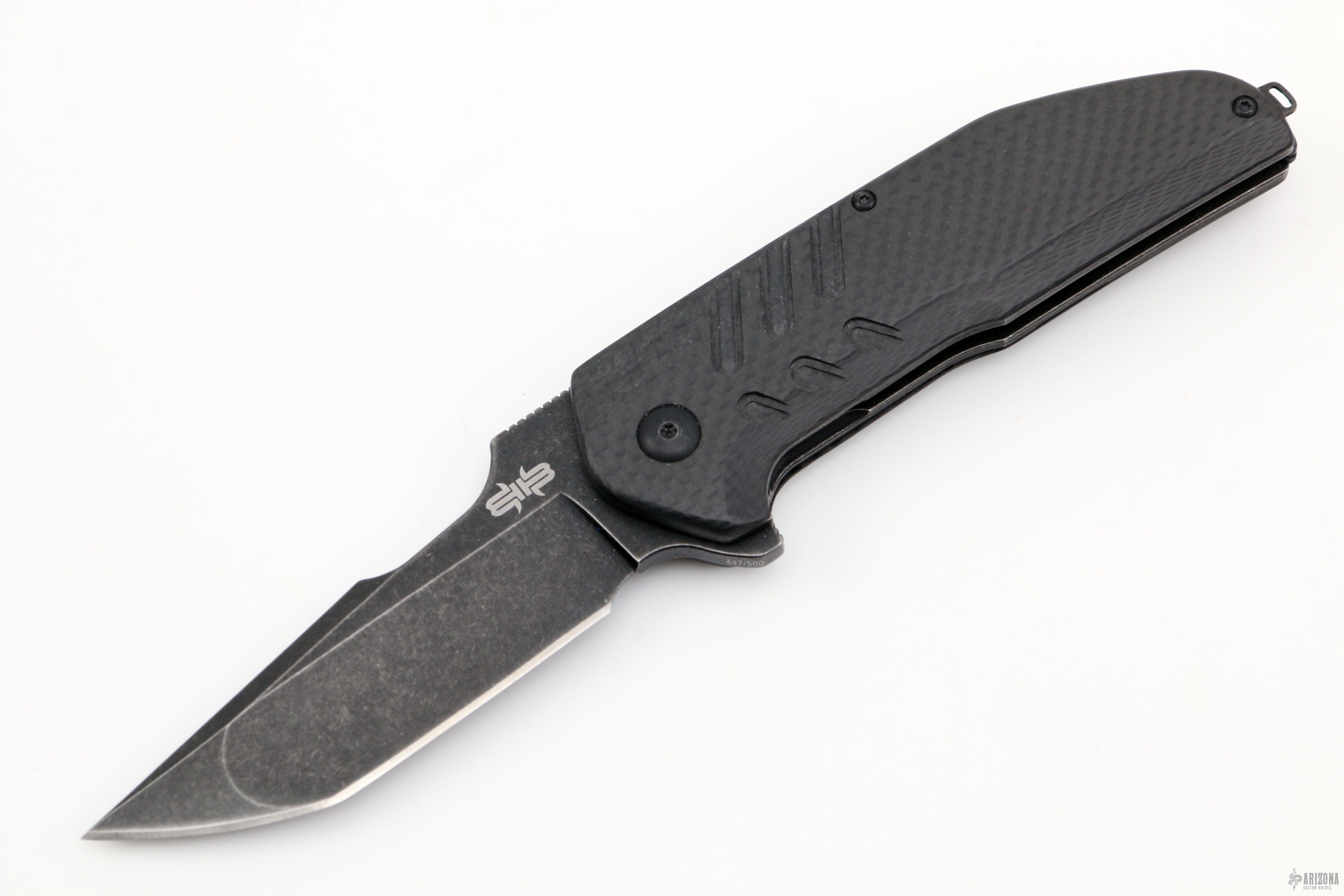 Strife 447/500 Arizona Custom Knives