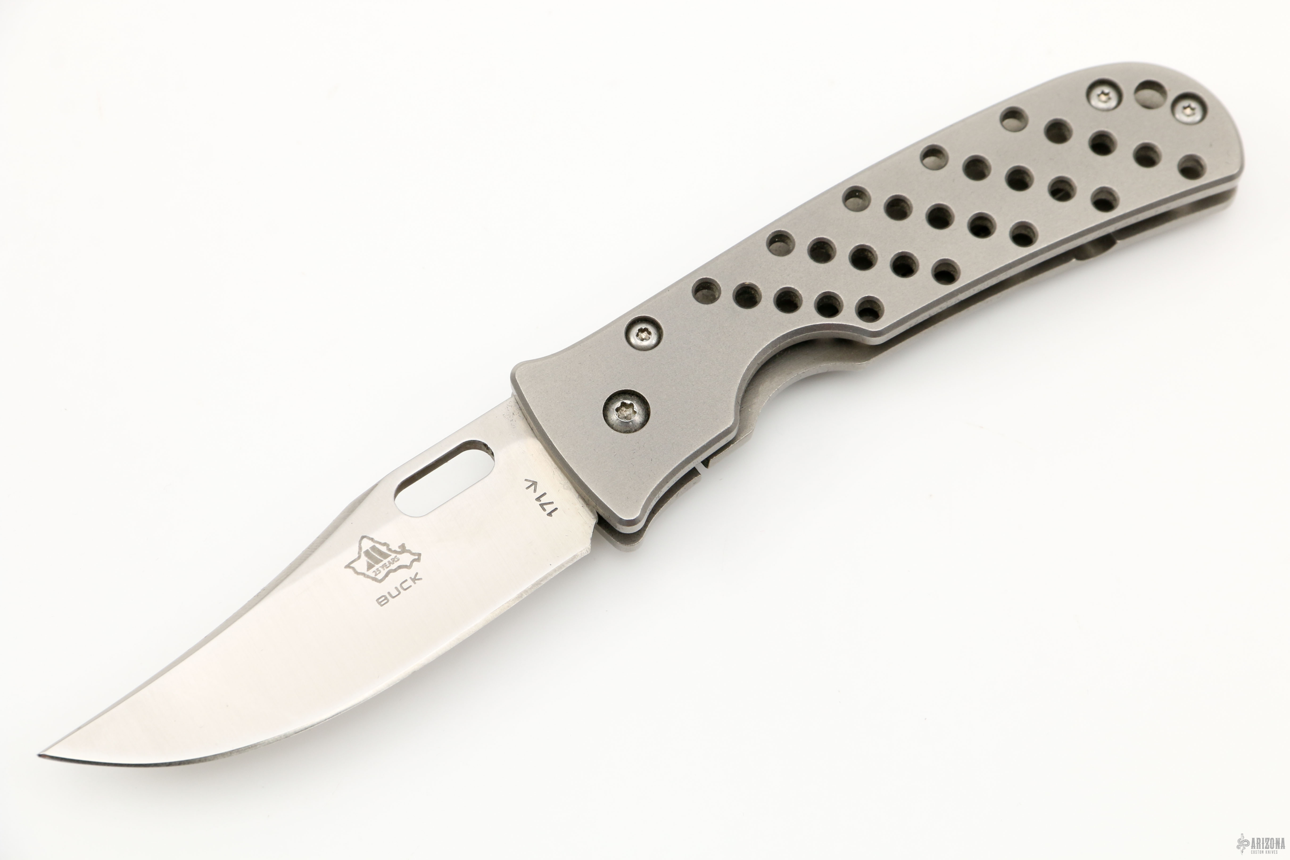 Behind The Blade - Buck® Knives OFFICIAL SITE