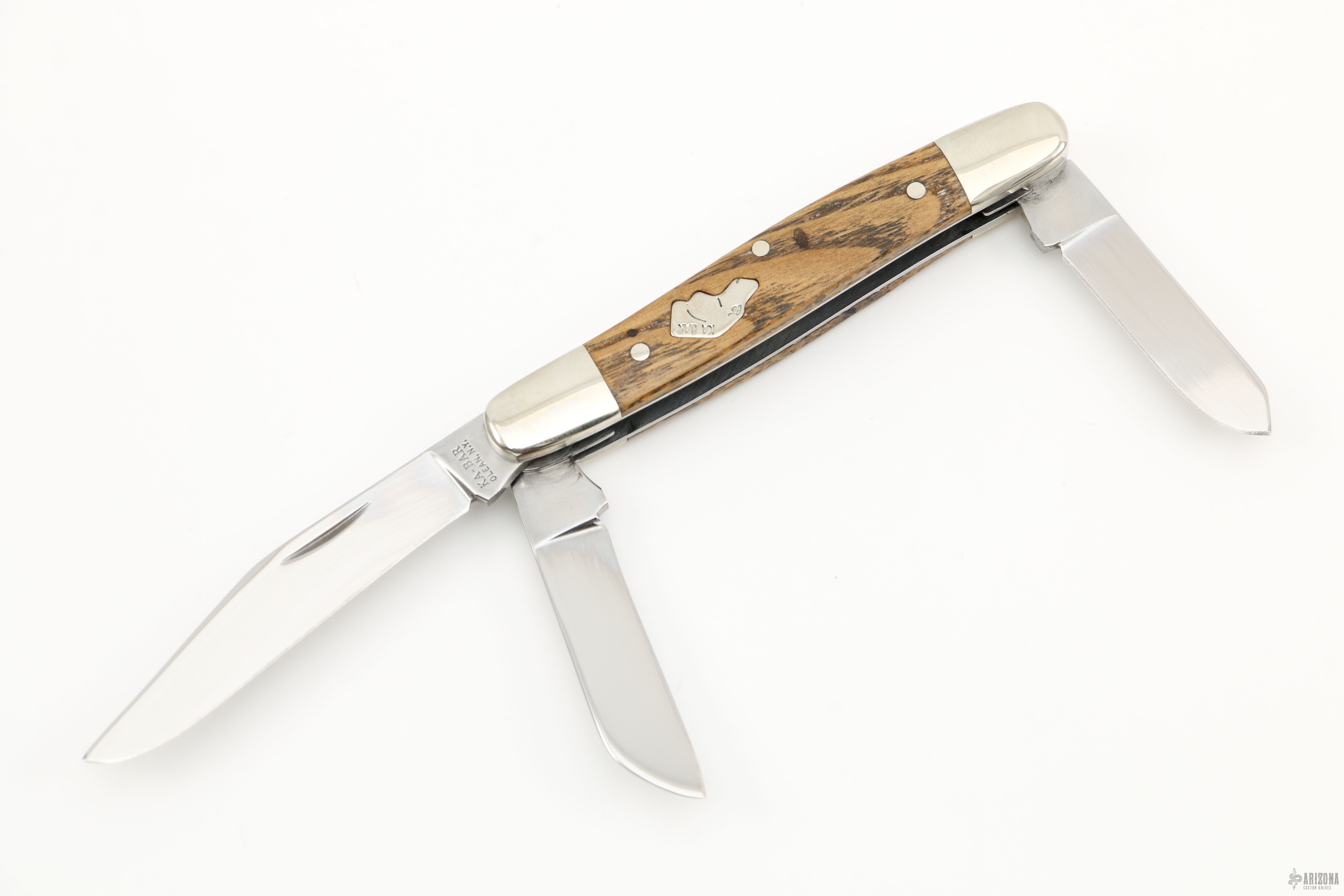3313 Stockman Chestnut Arizona Custom Knives