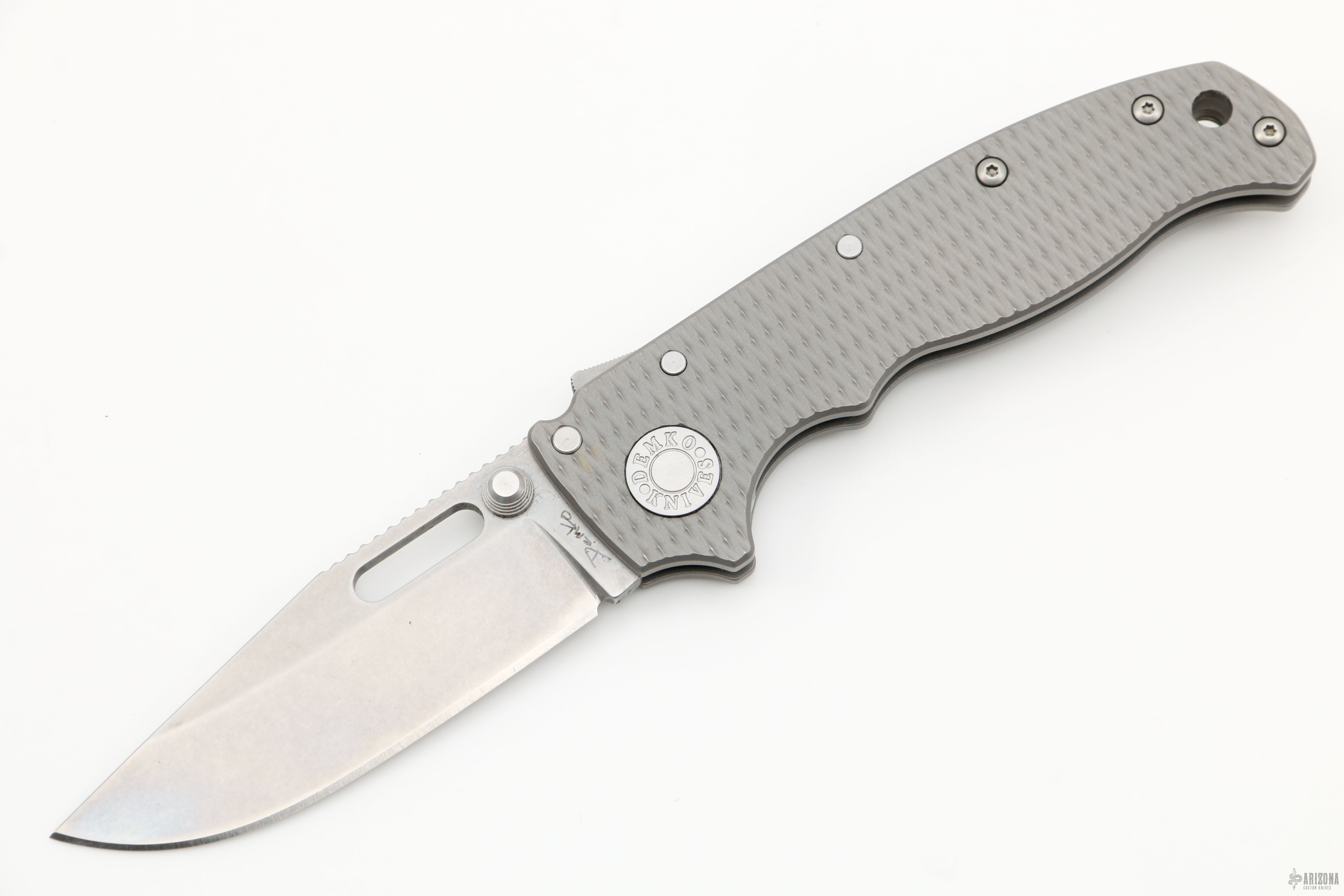 Andrew Demko AD20.5 Shark Lock Folding Knife 3