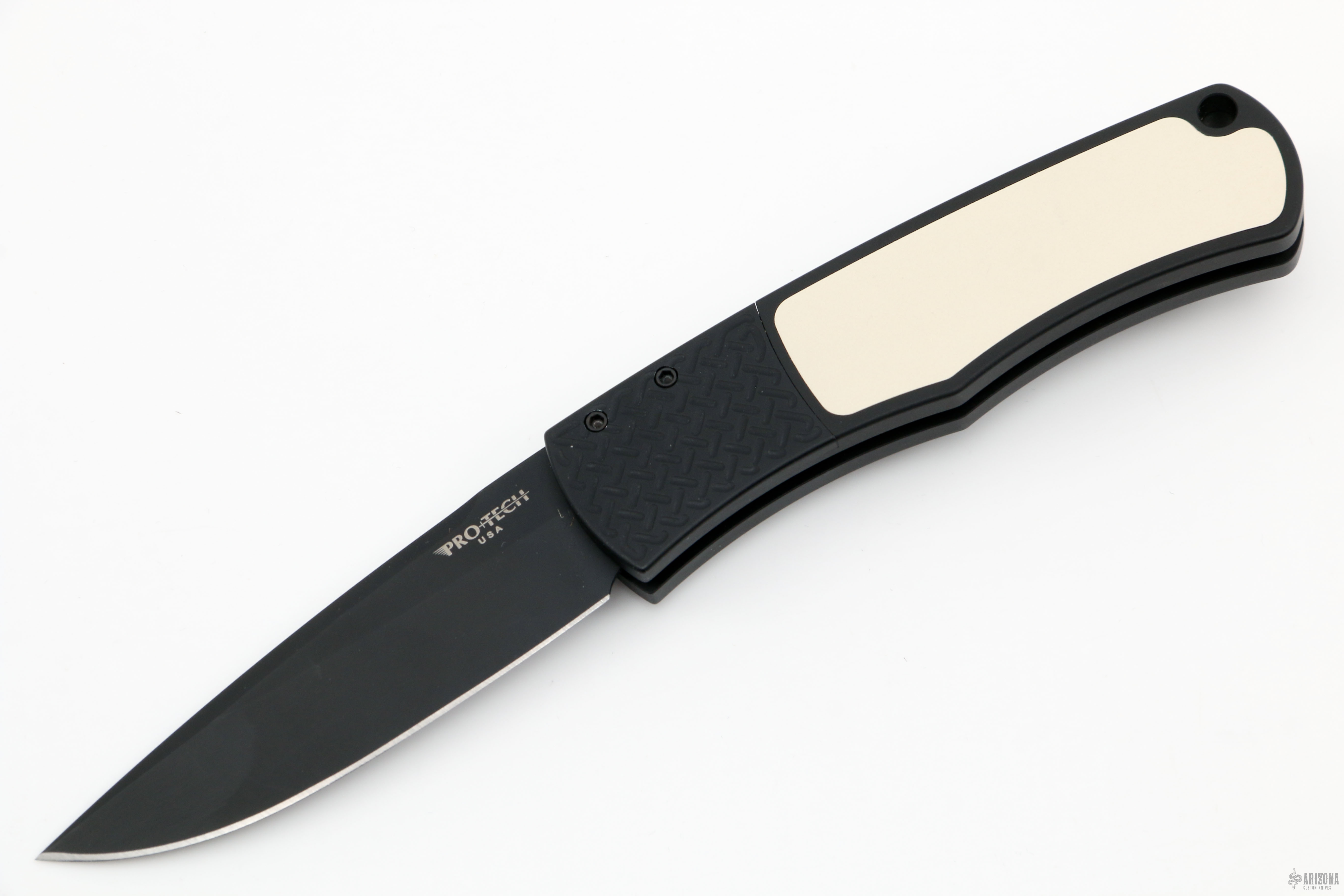 BR1.52 Magic Whiskers Design Arizona Custom Knives