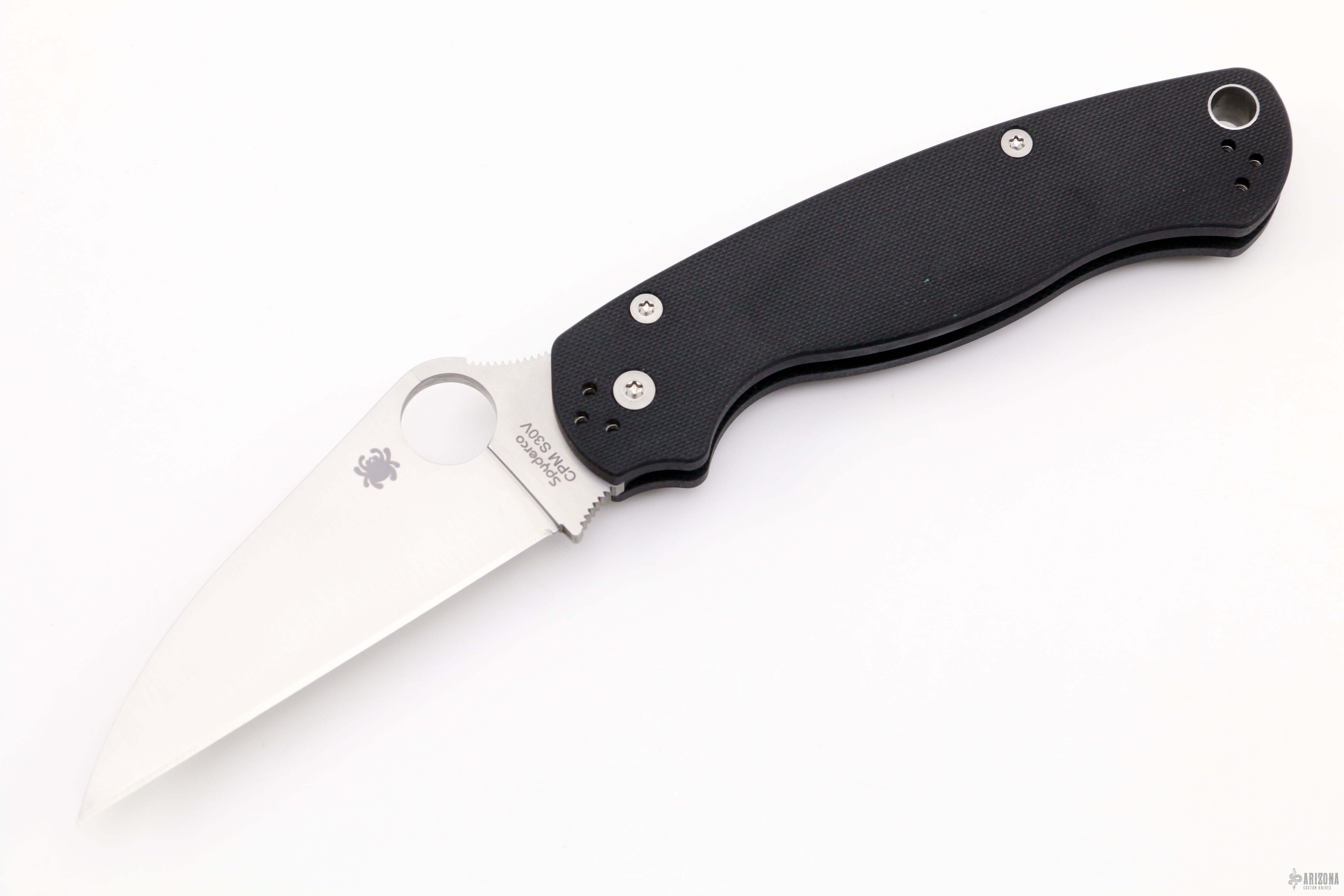 C81GPWC2 Paramilitary 2 Wharncliffe Cutlery Shoppe Exclusive