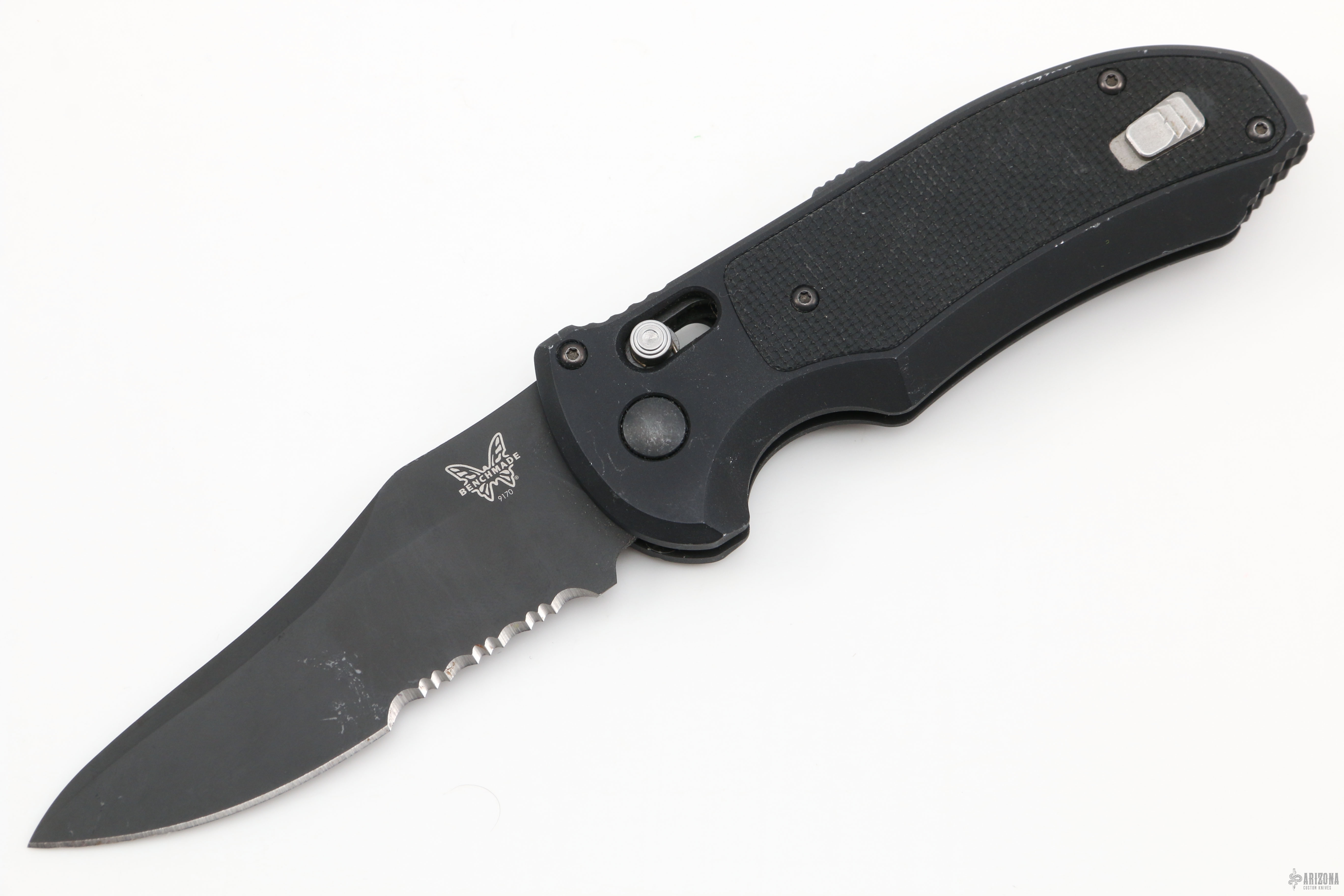 9170SBK Auto Triage - Arizona Custom Knives