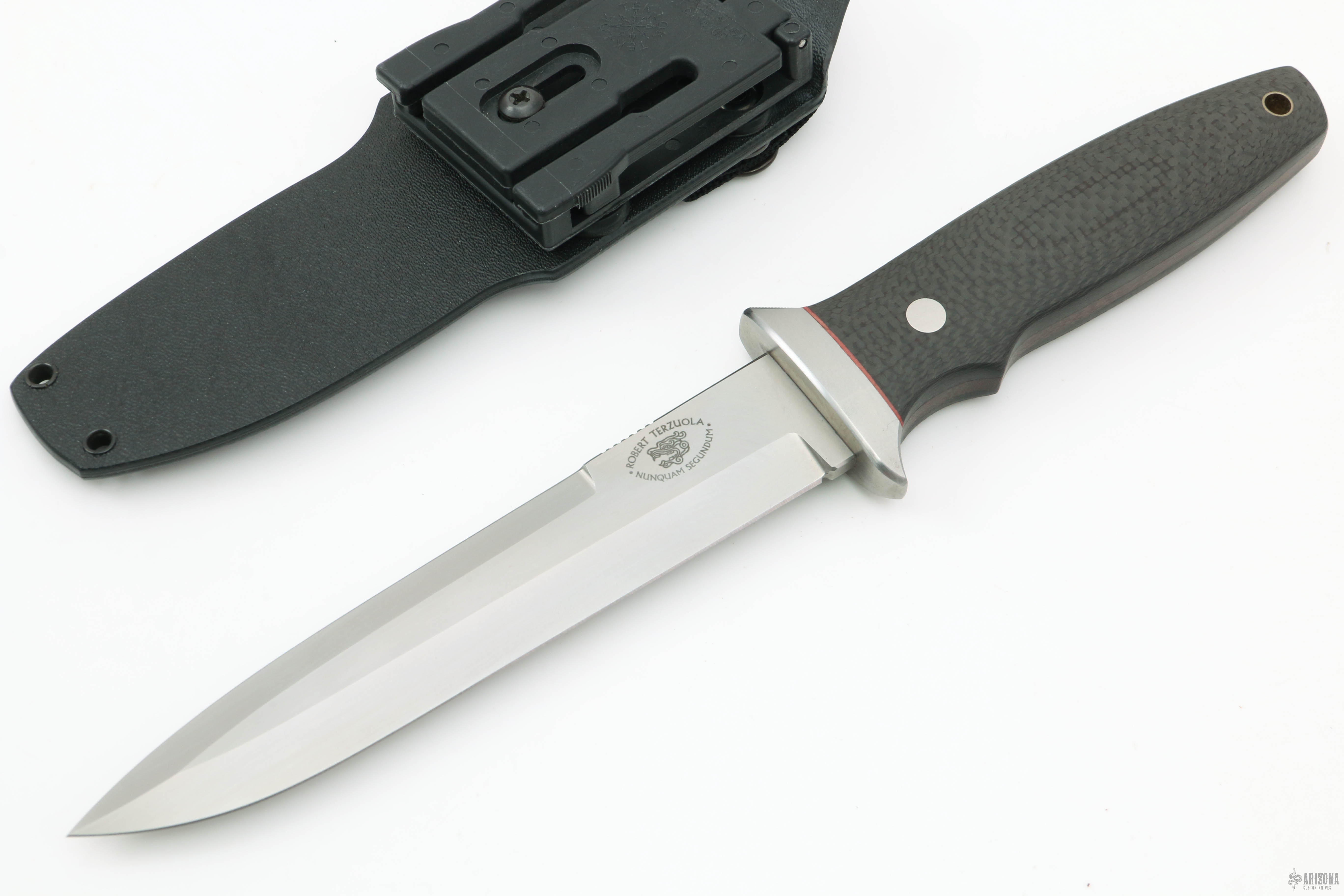 Model 30 Battleguard - Arizona Custom Knives
