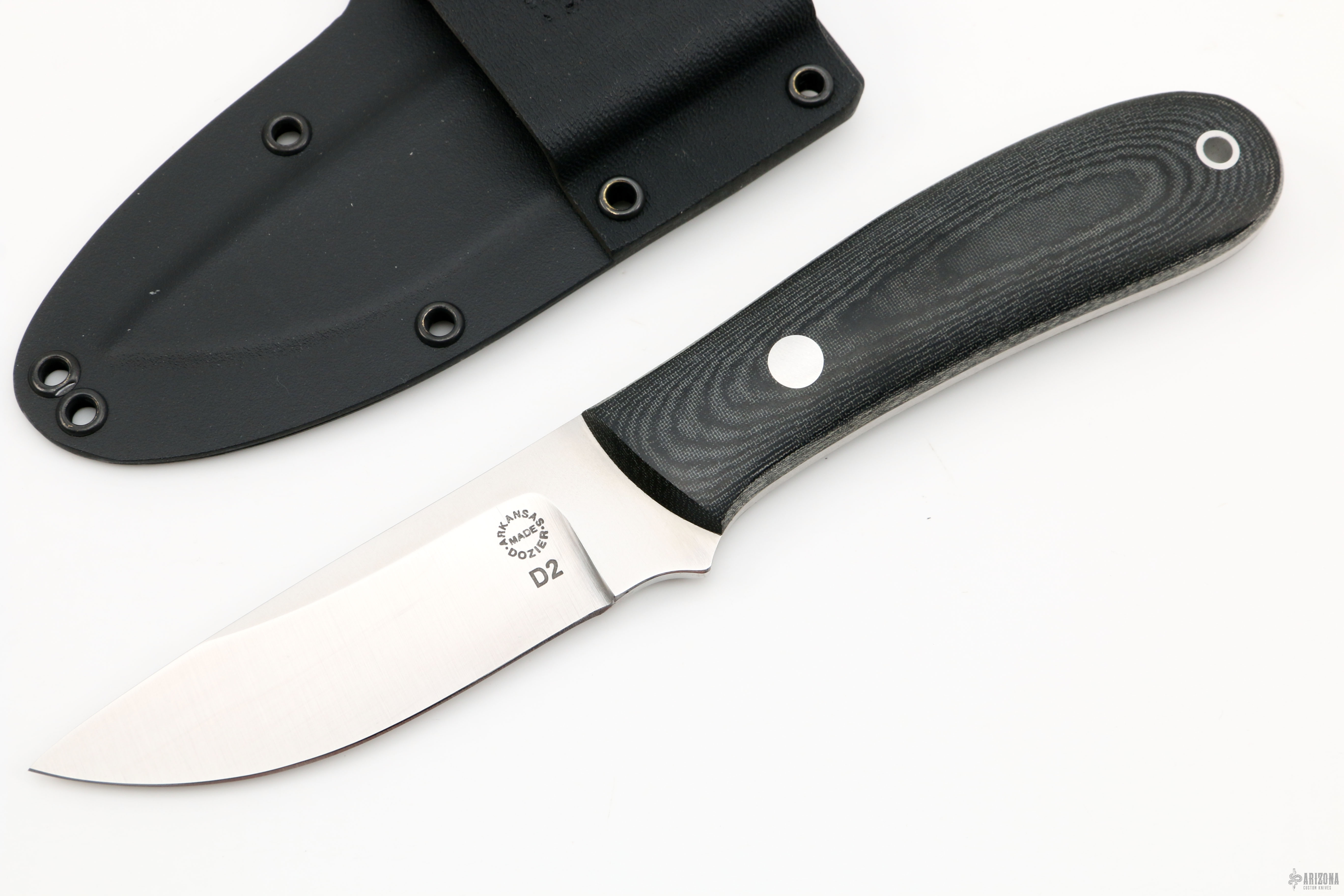 K-16 Yukon Pro Skinner - Arizona Custom Knives