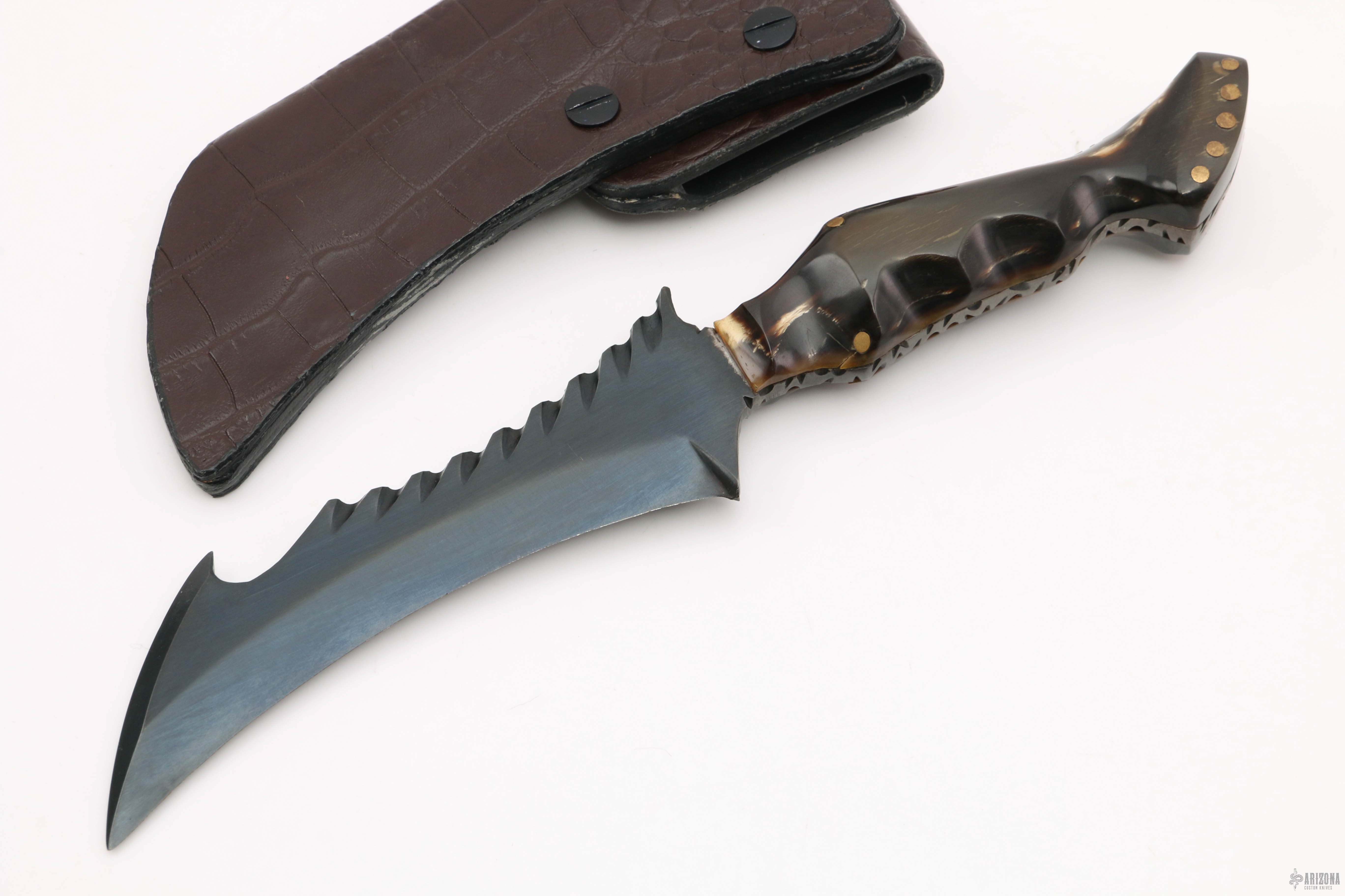 Devil Face - Arizona Custom Knives
