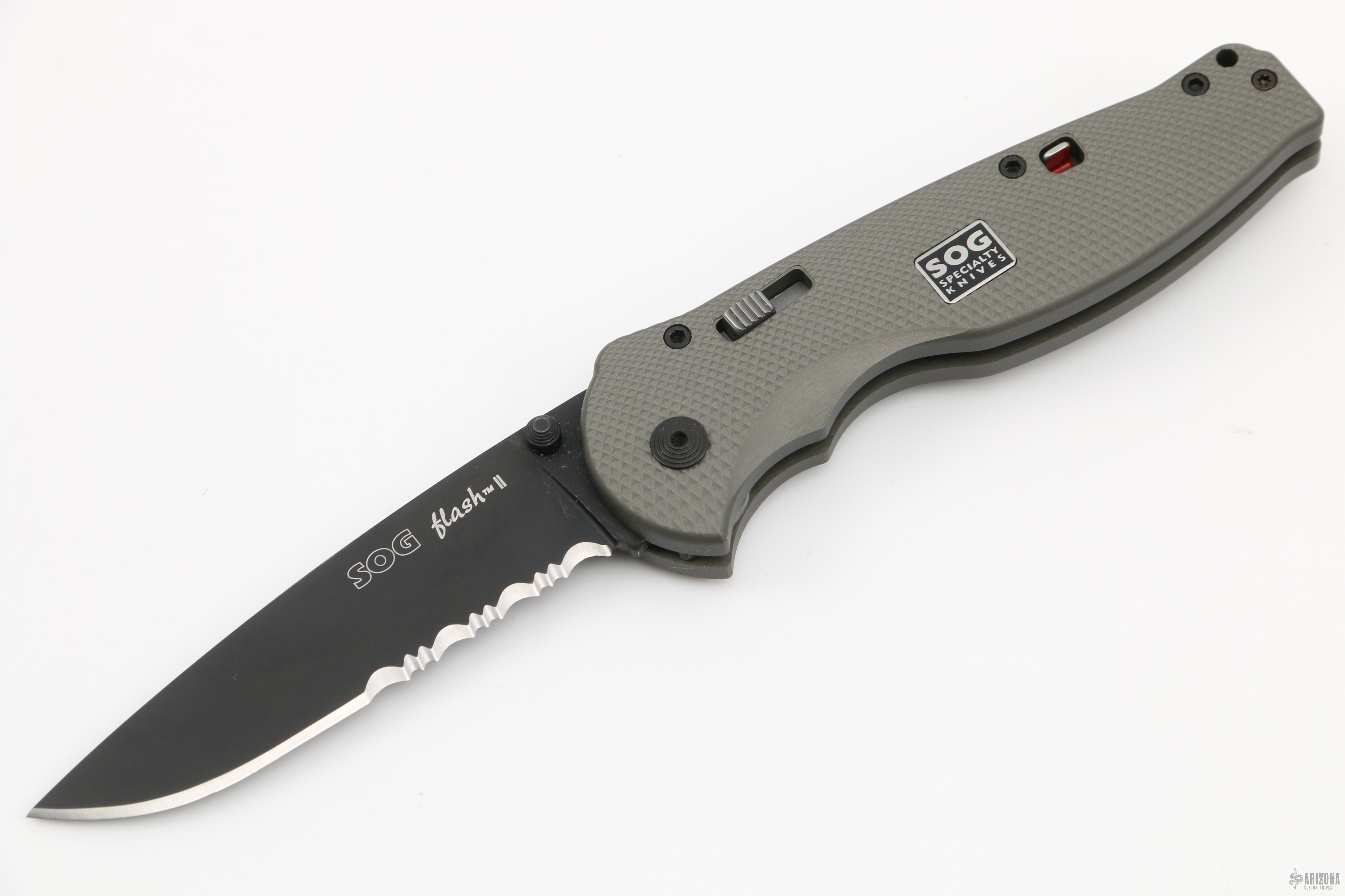 Flash II - Patent Pending First Edition - Arizona Custom Knives