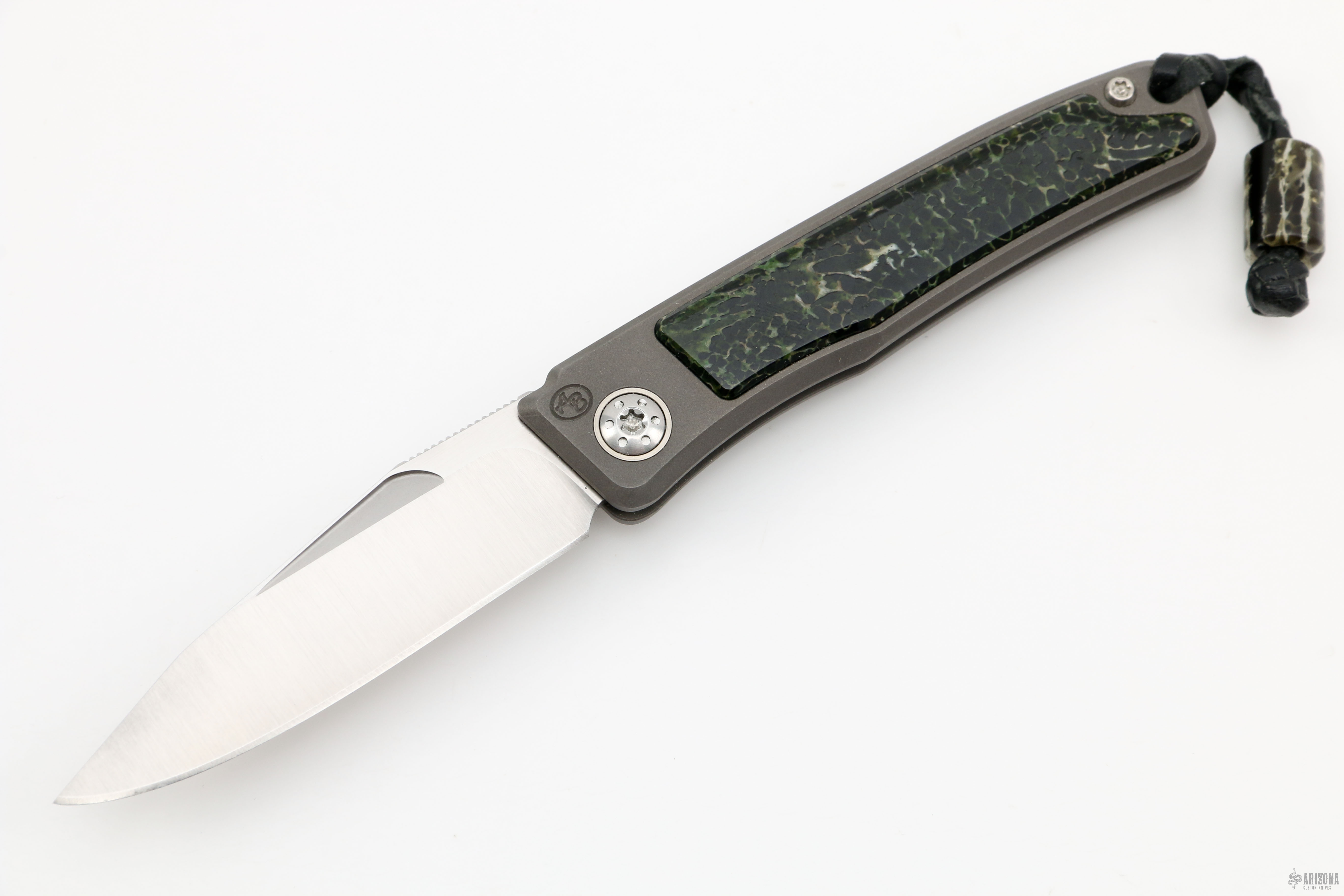 Rinkhals Merino Hybrid - Arizona Custom Knives