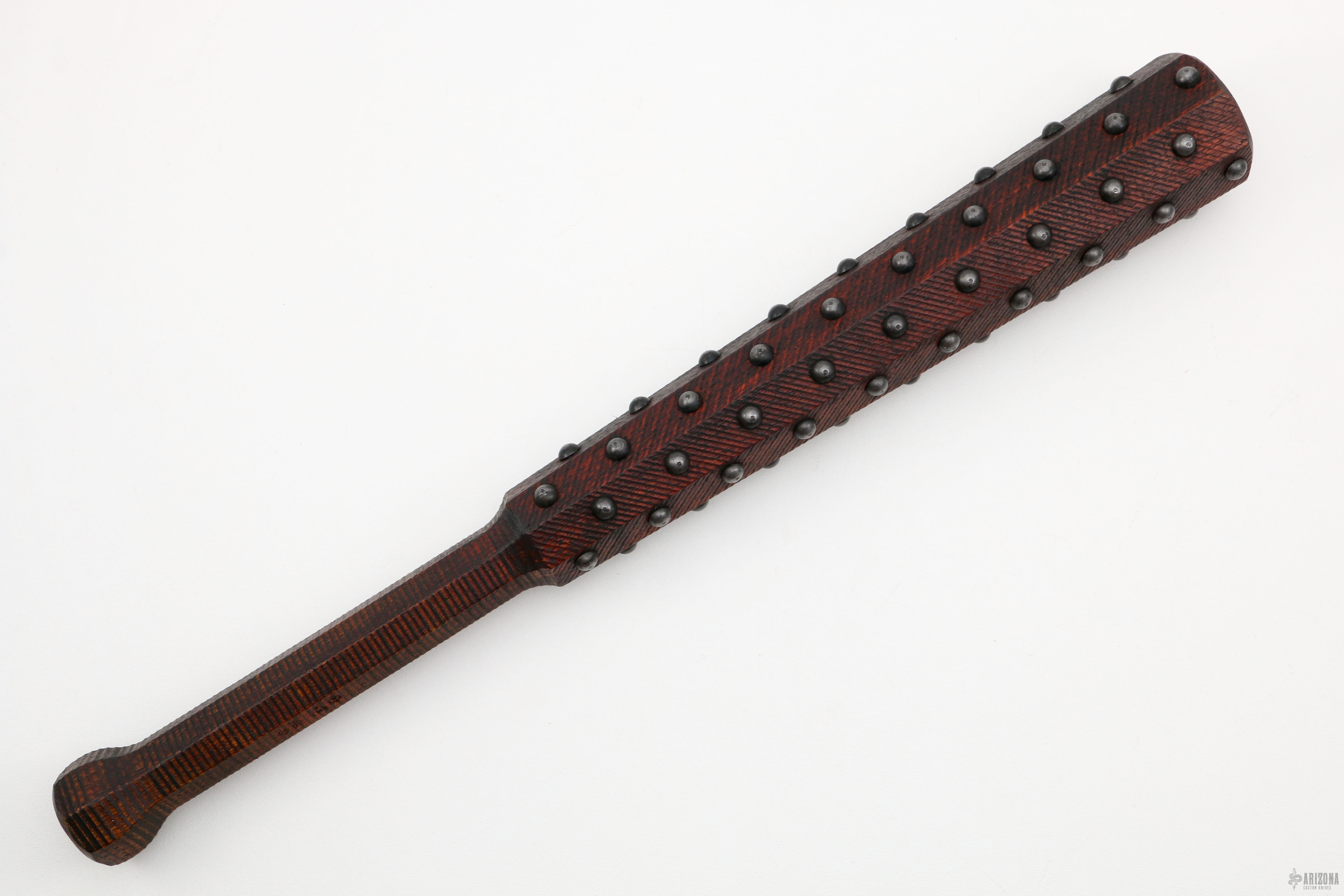 Large Tetsubo War Club - Arizona Custom Knives