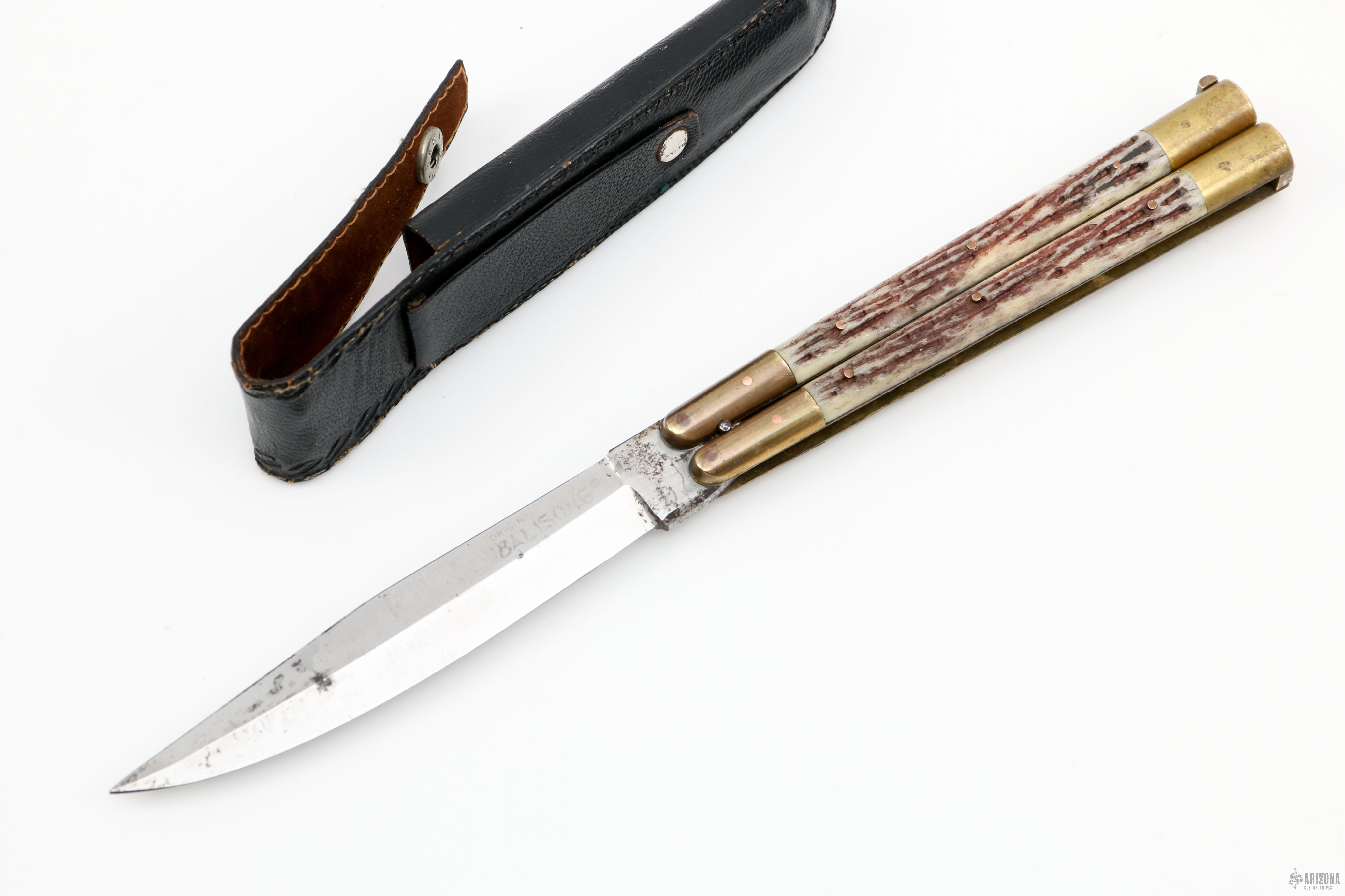 Balisong - Philippines - Arizona Custom Knives