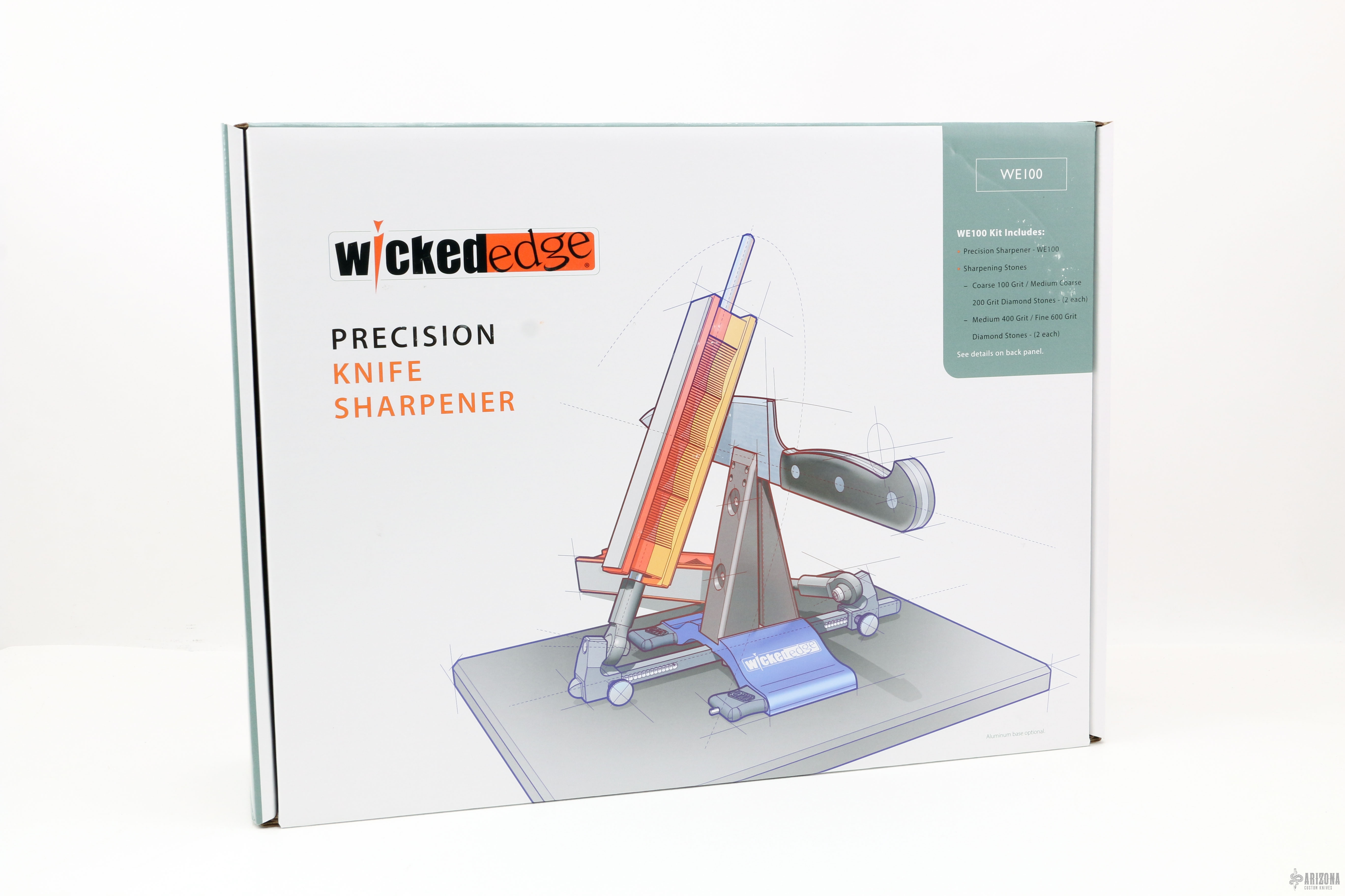 Precision Sharpener - WE100