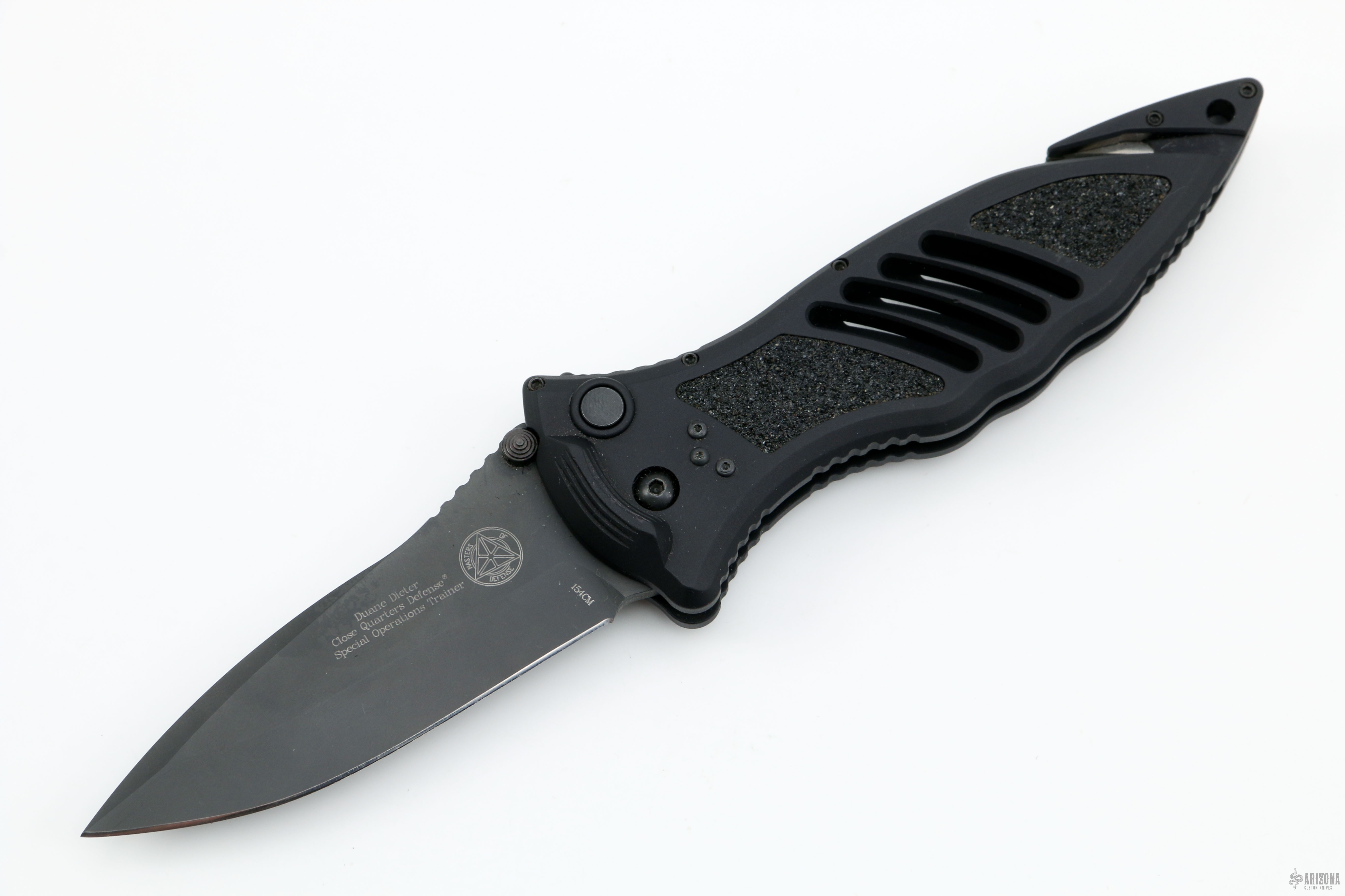 CQD Mark 1 Auto - Arizona Custom Knives