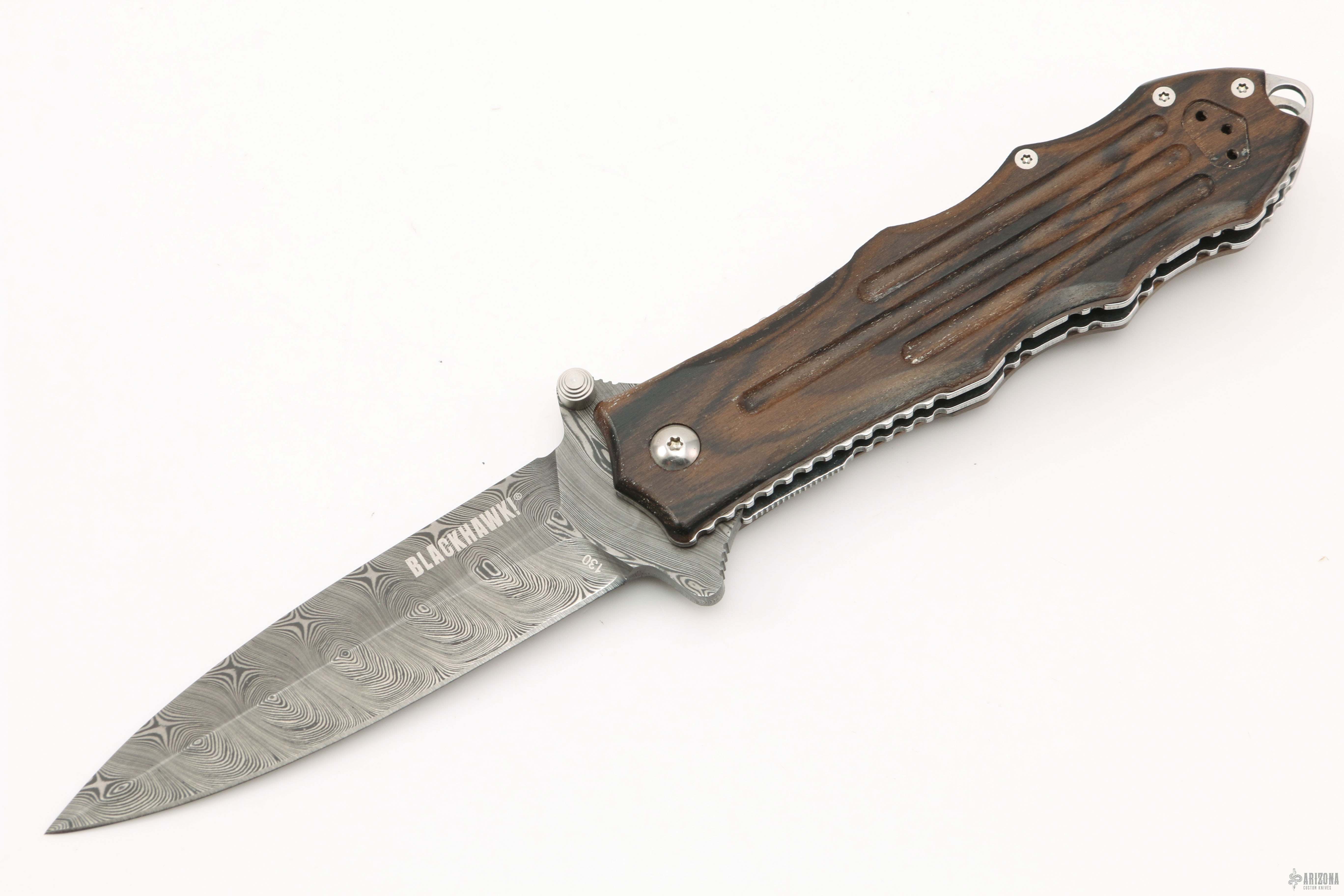 MOD SFK Limitted Edition Folder Knife - Arizona Custom Knives