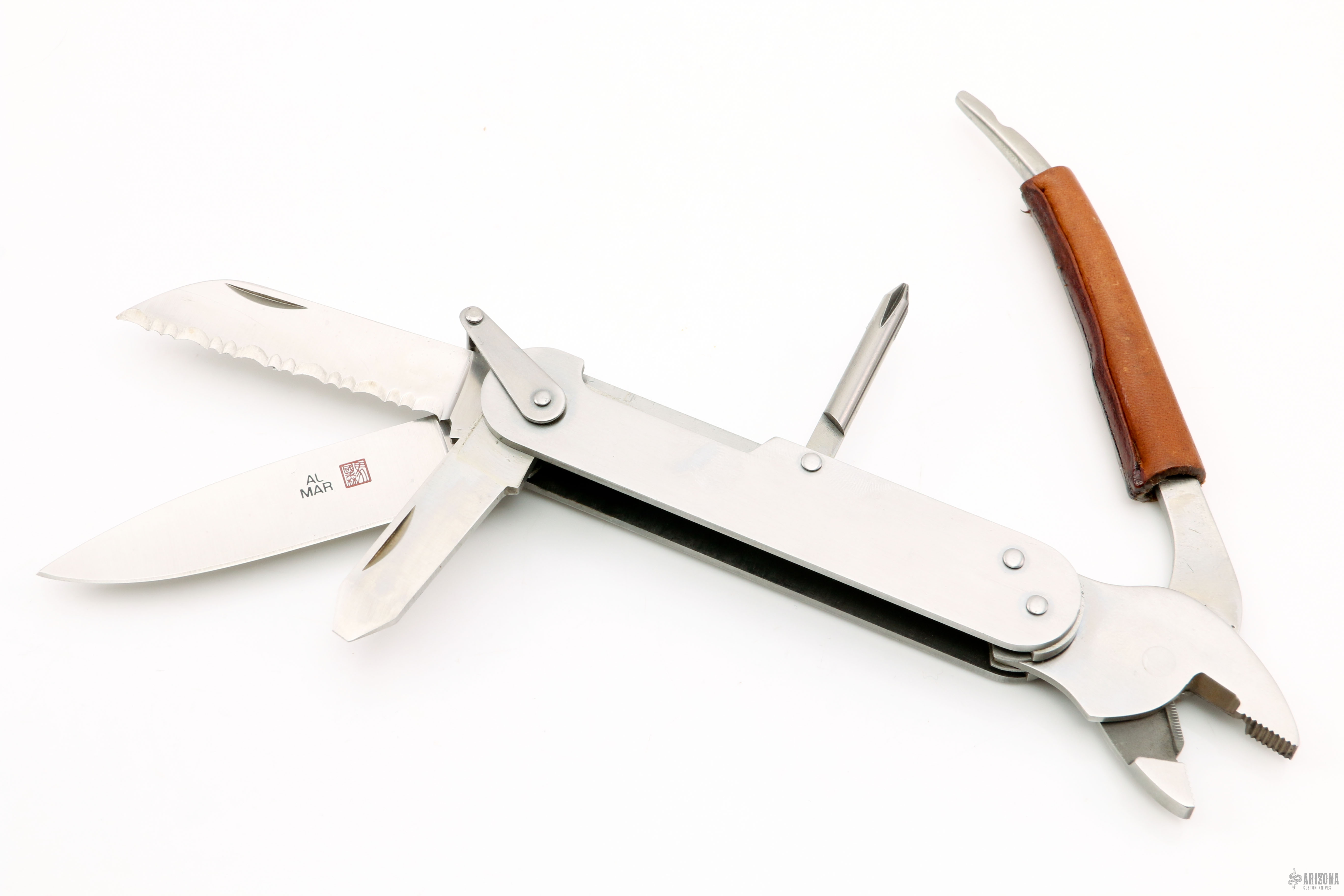 4X4 Tool Mate | Arizona Custom Knives