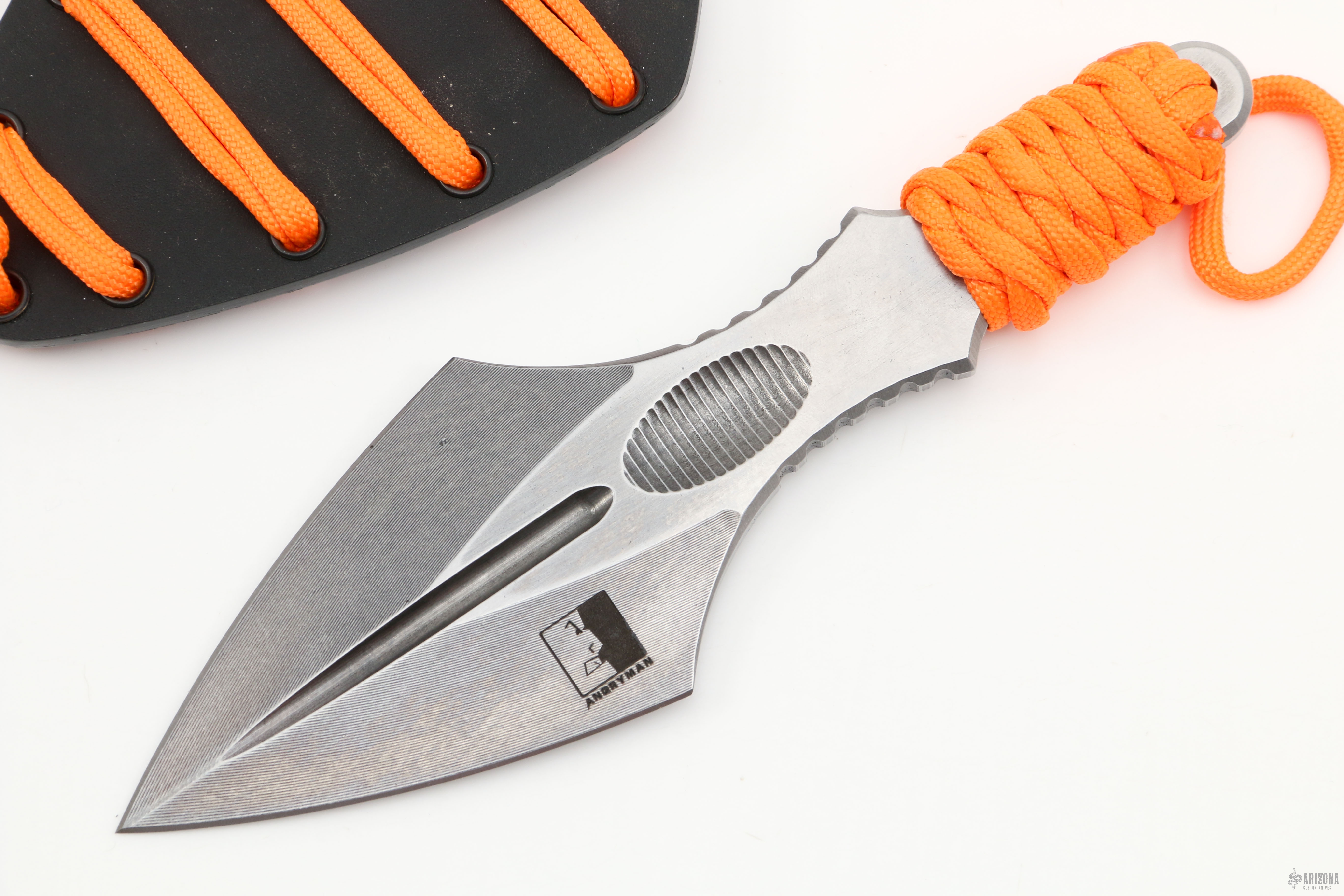 Apocalypse Spearhead - Arizona Custom Knives