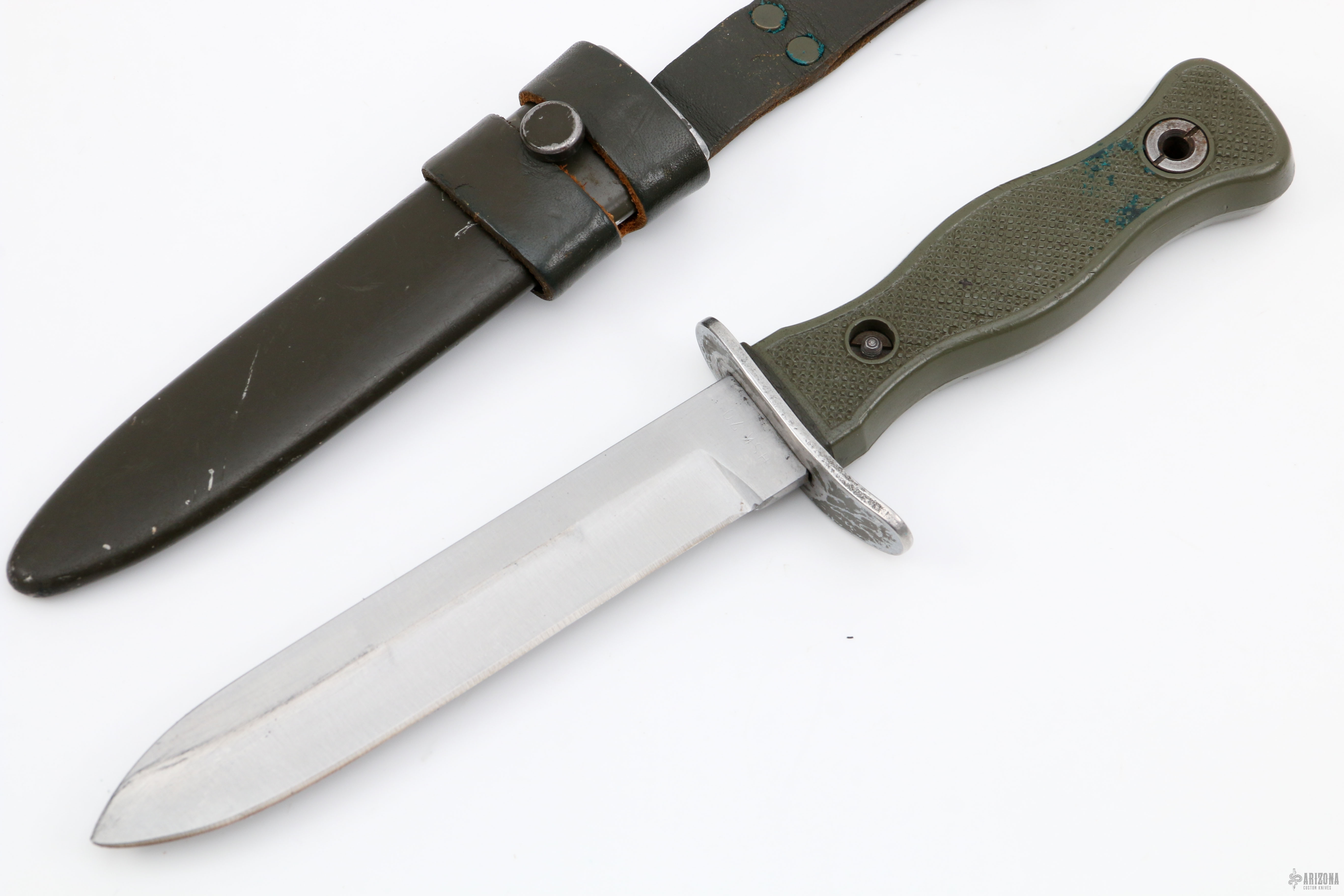 german military knives