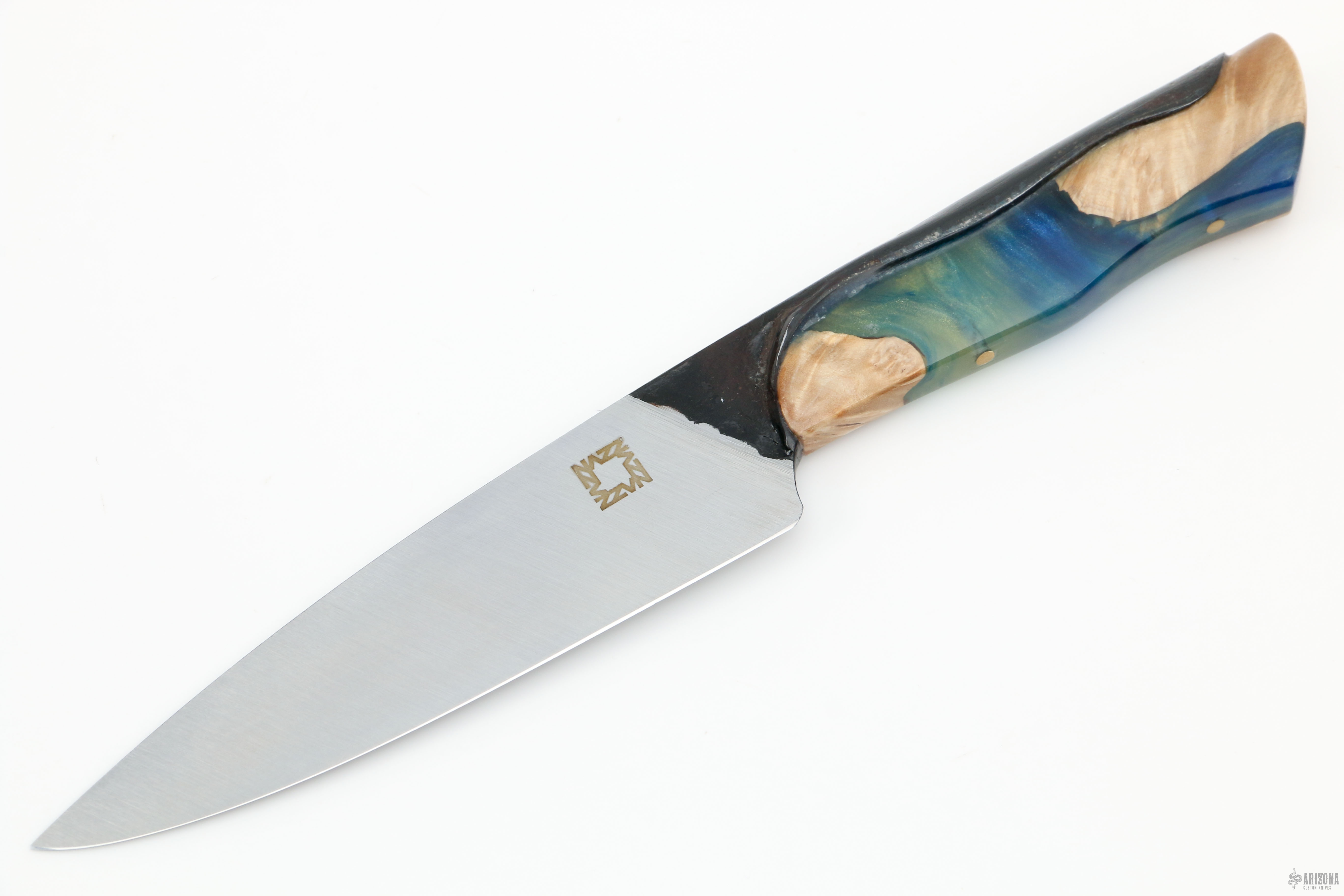 SemiSocket AKA Wizard's Kitchen Knife Arizona Custom Knives