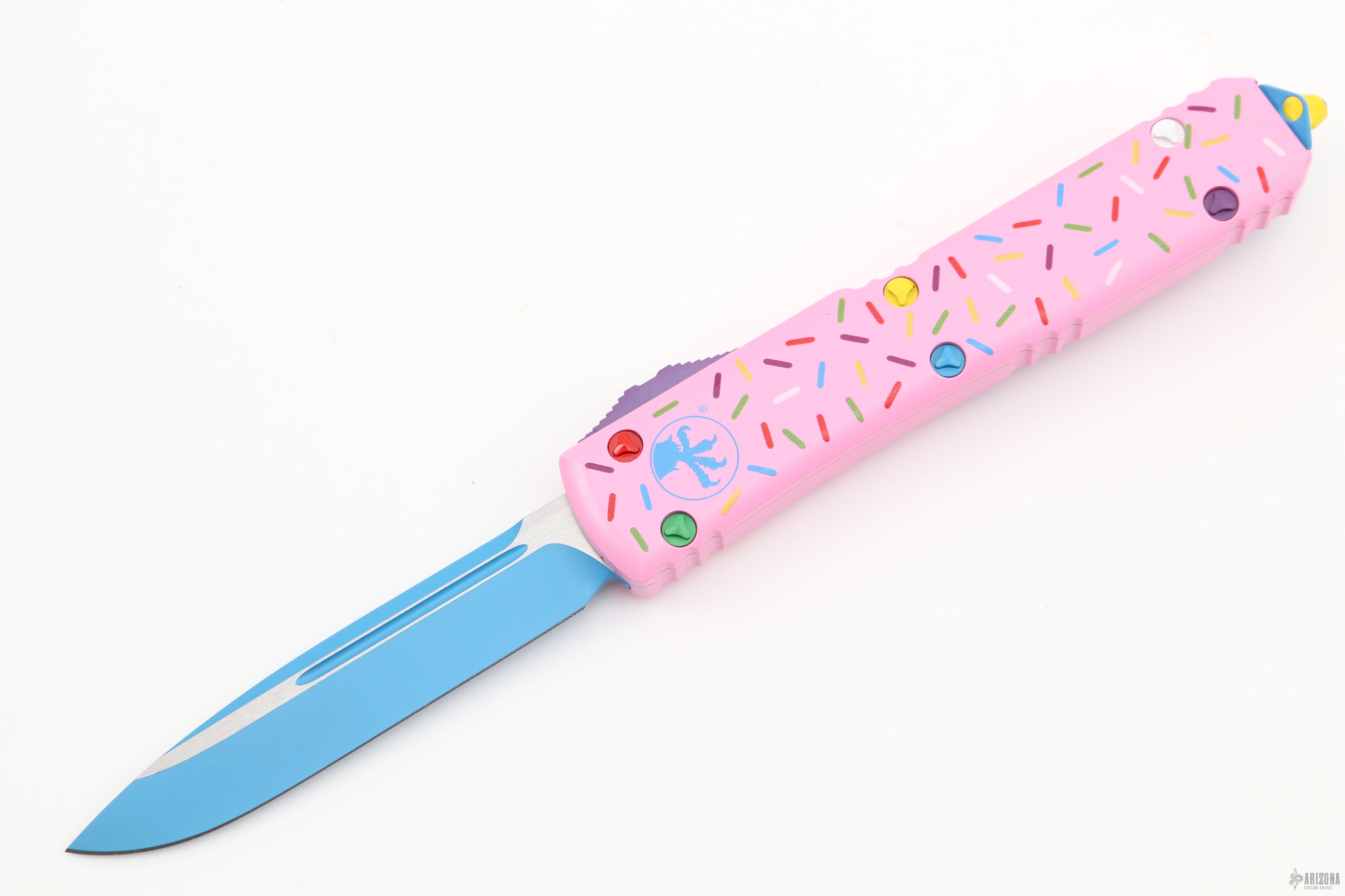 1211DW Ultratech S/E Dessert Warrior Standard Arizona Custom Knives