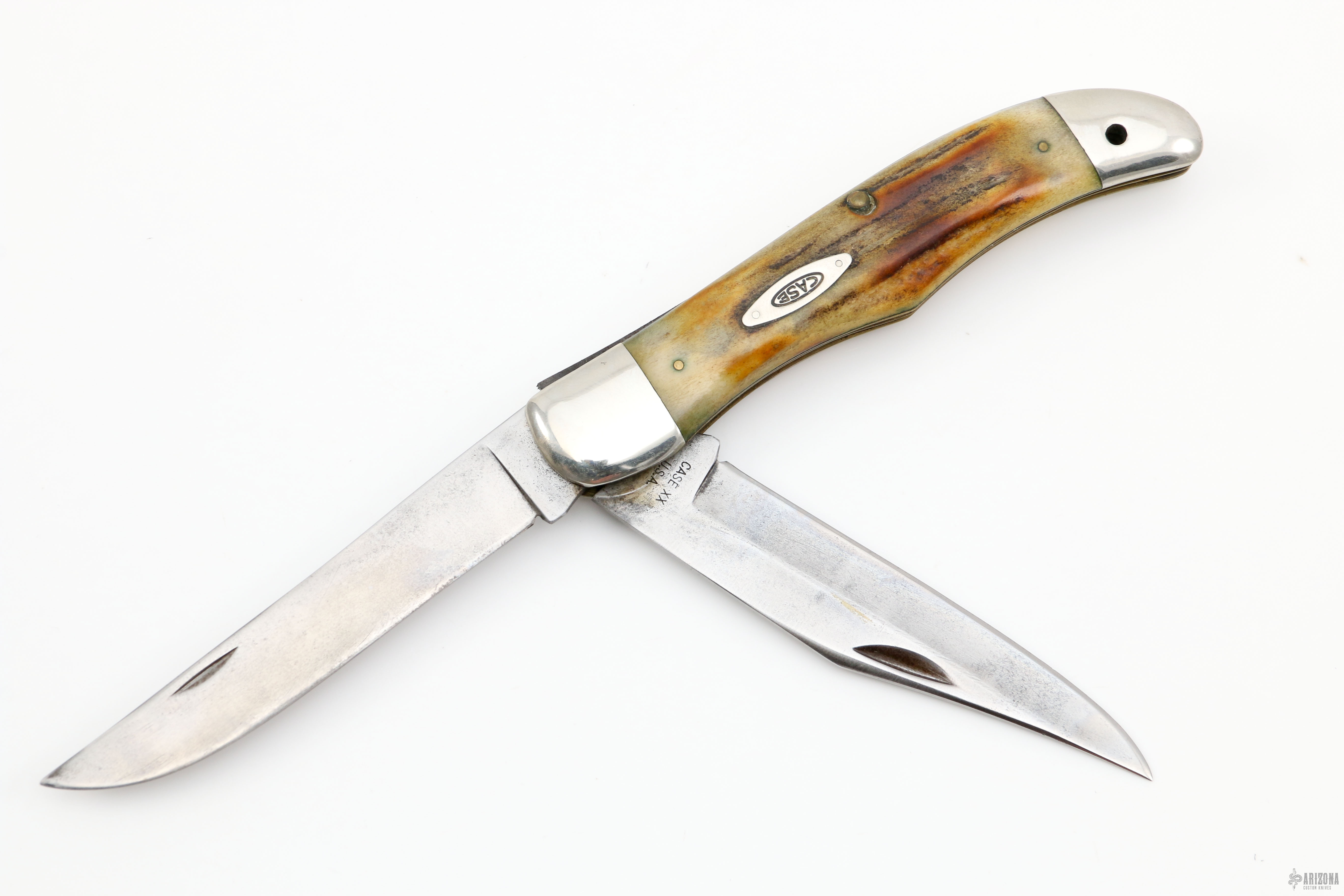 Vintage Case 5265 SAB - Arizona Custom Knives Vintage Case 5265 SAB - Arizona Custom Knives