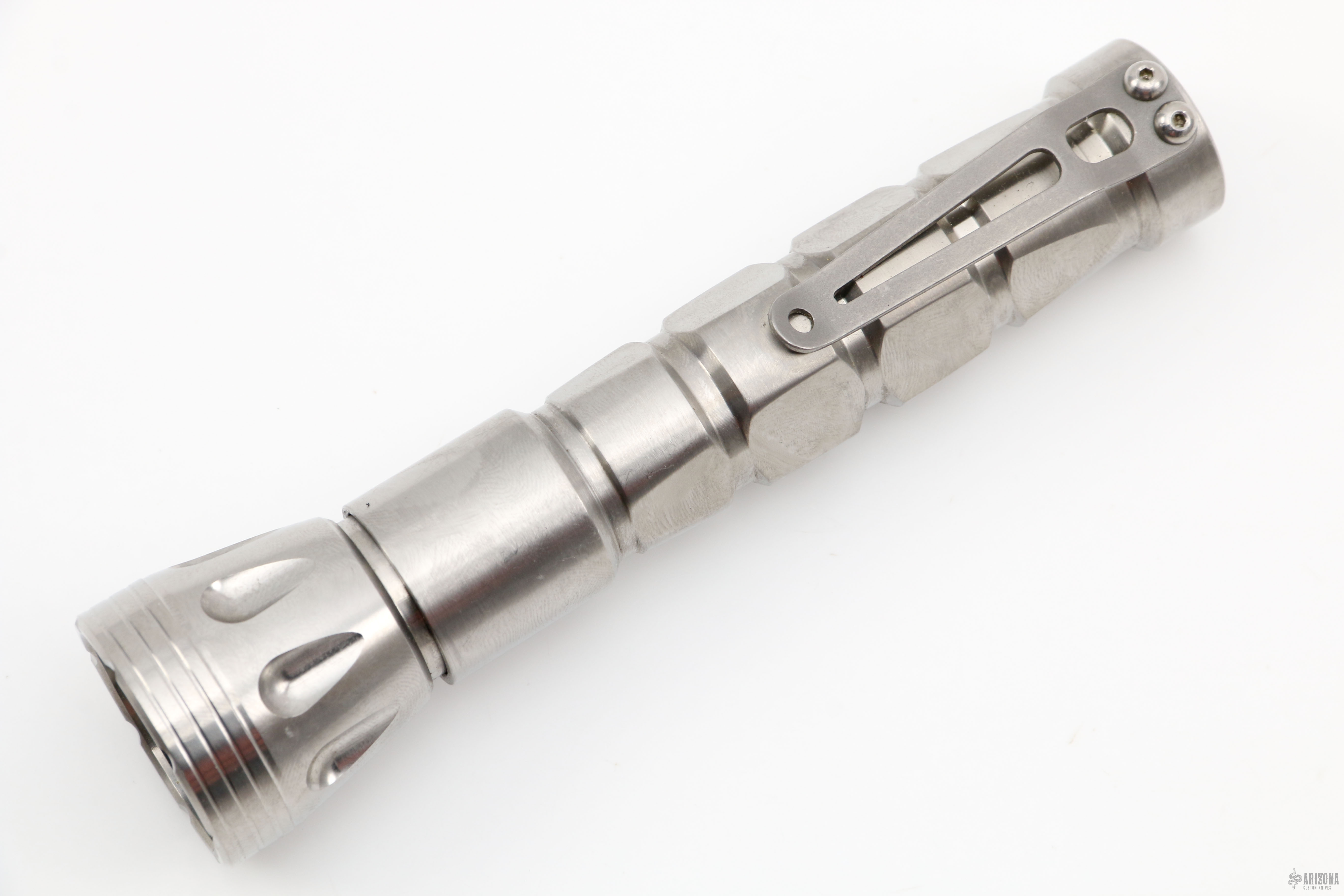 Aqua Ram - Arizona Custom Knives