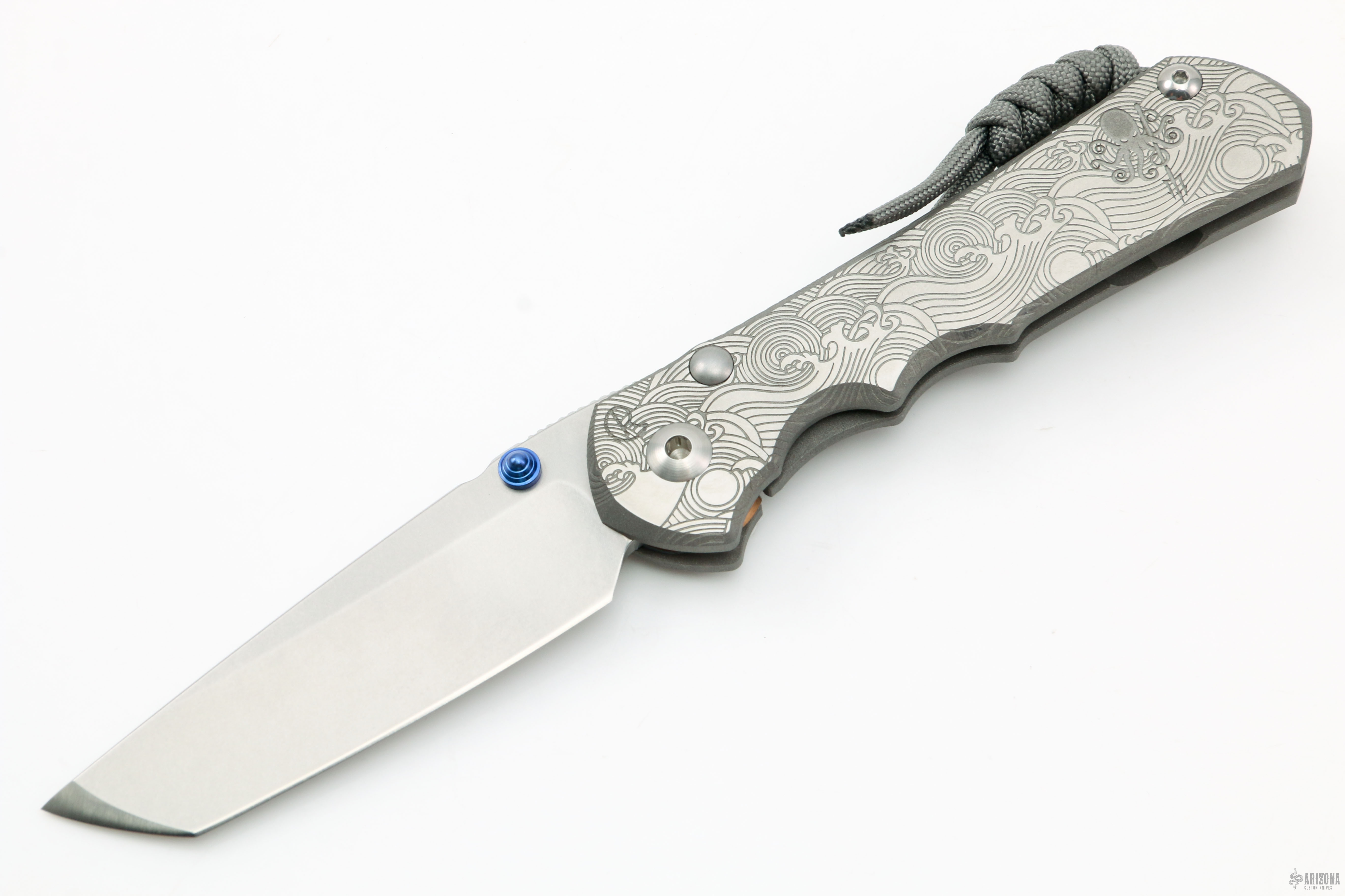 Large Inkosi - Prometheus Design Werx - Arizona Custom Knives