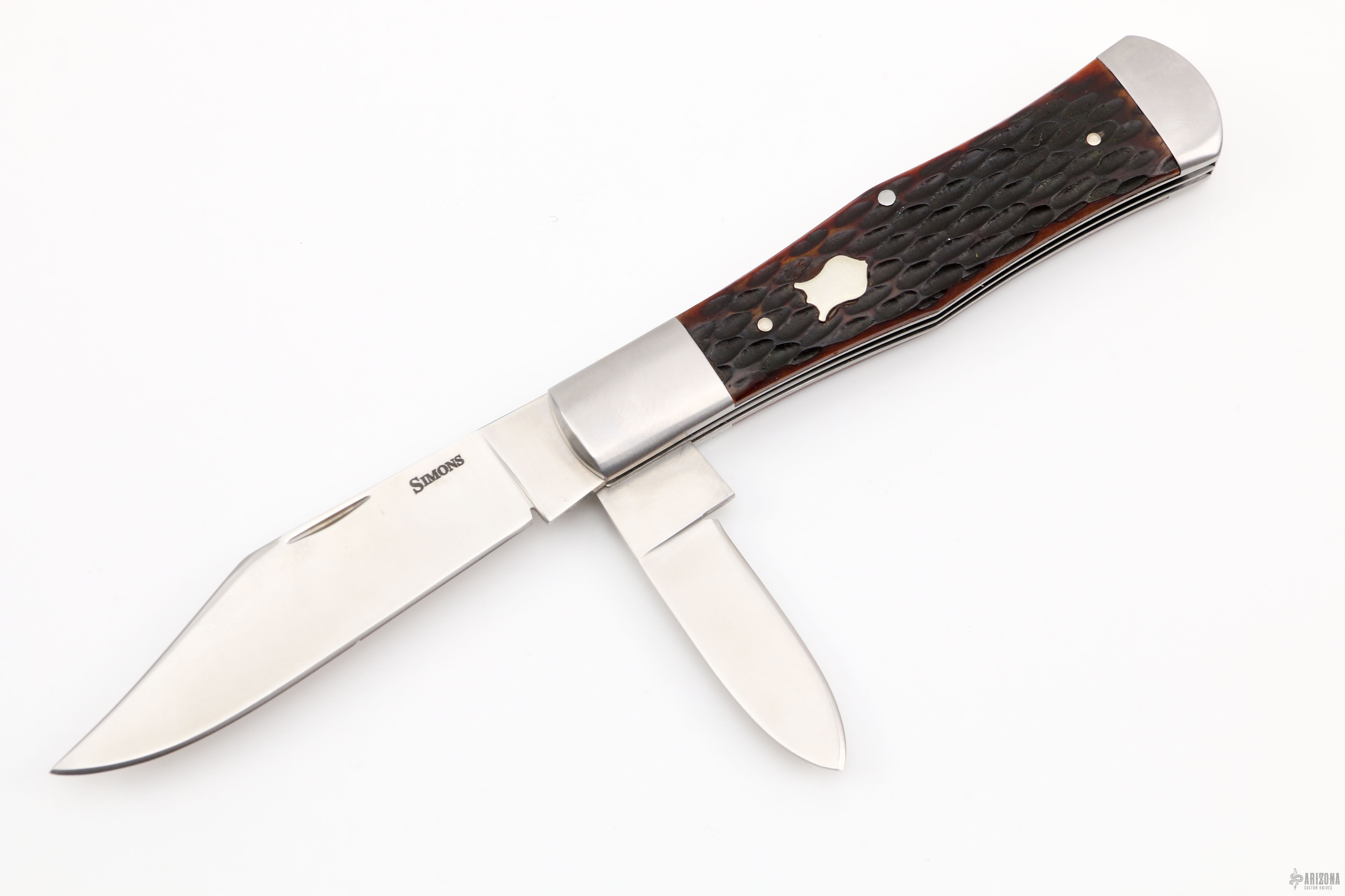 Coffin Jack Arizona Custom Knives