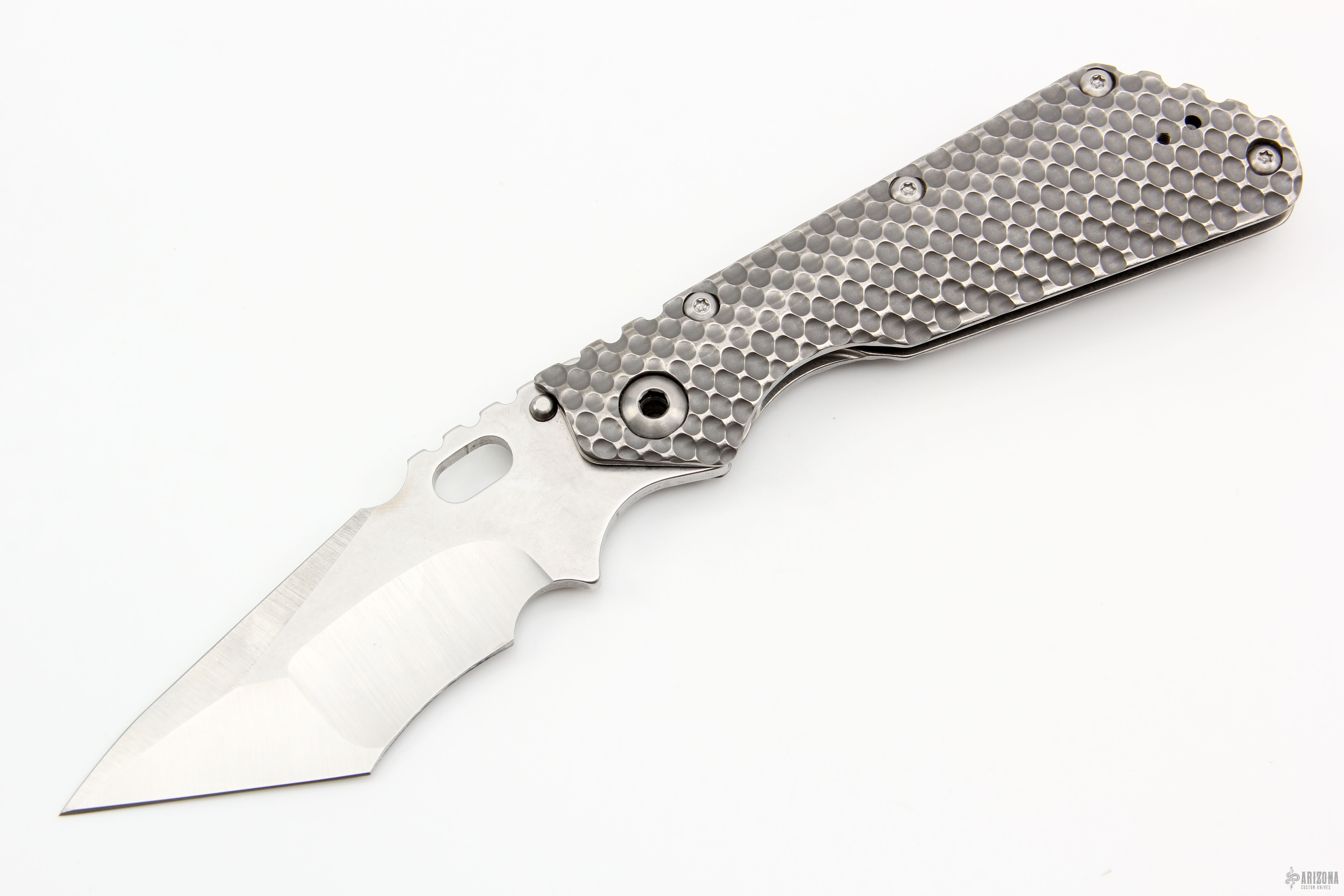 MSC XL DGGRhino Yeti - Arizona Custom Knives