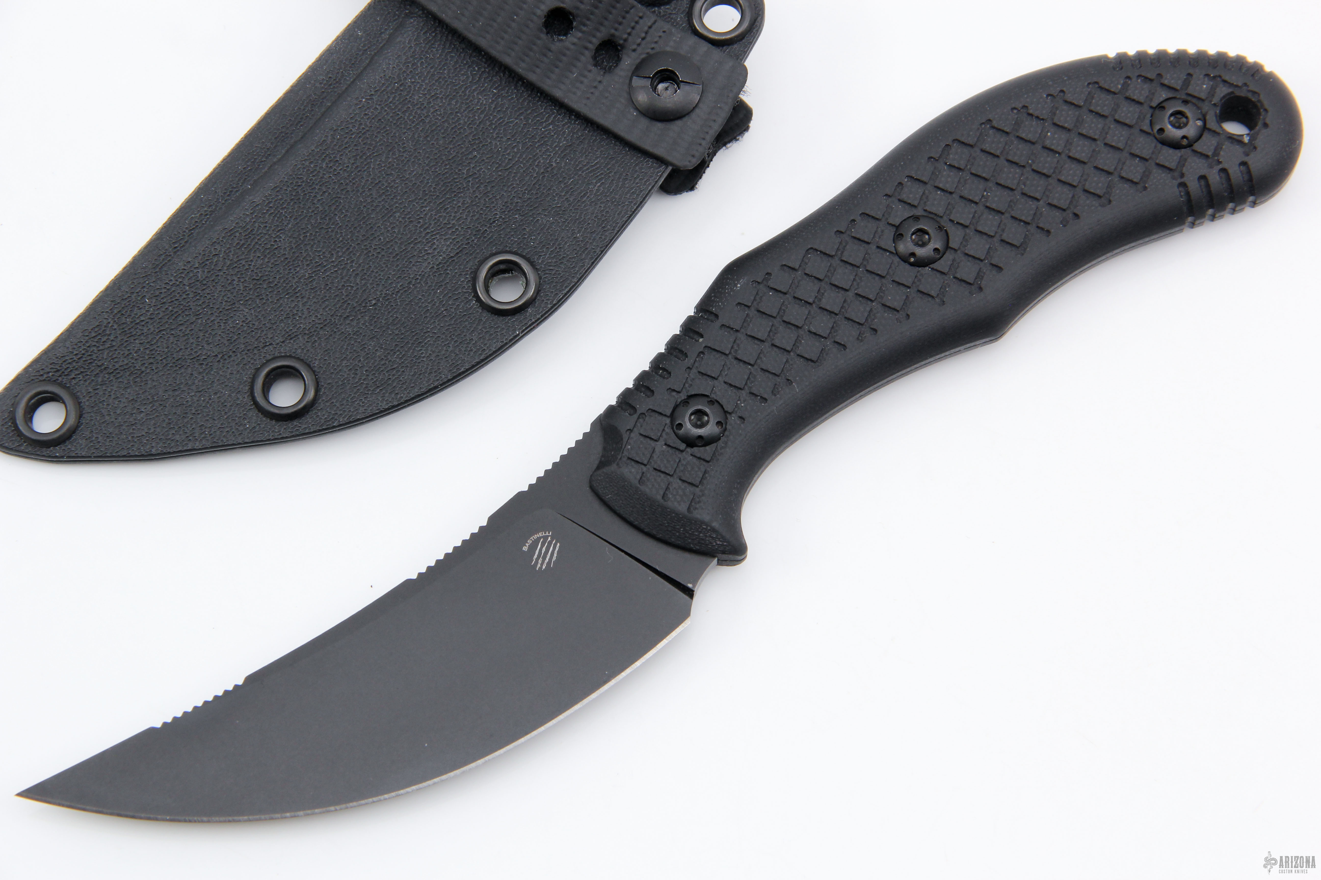 Bastinelli Knives, Chopper Fixed Blade