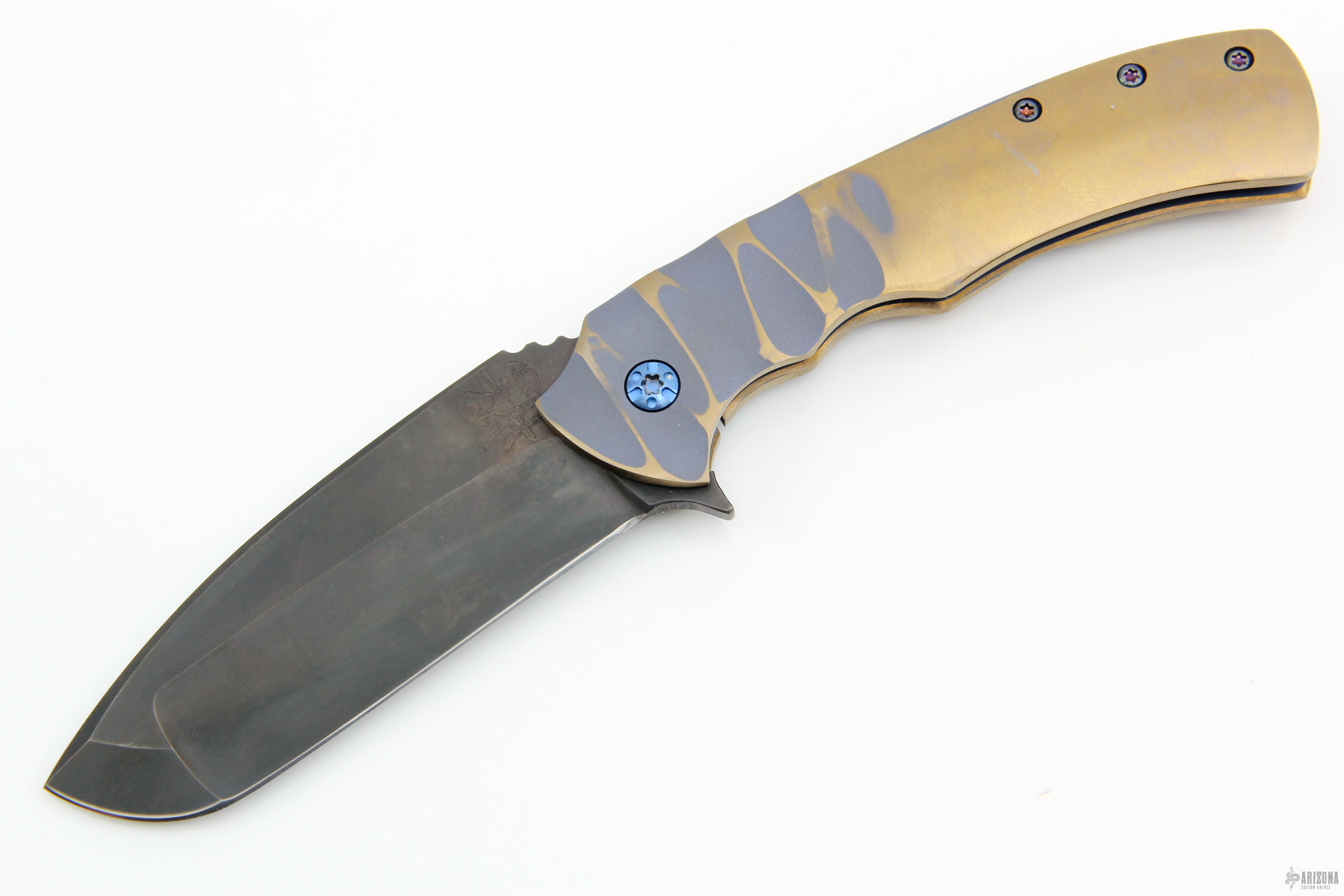 Designated Marksman - Arizona Custom Knives