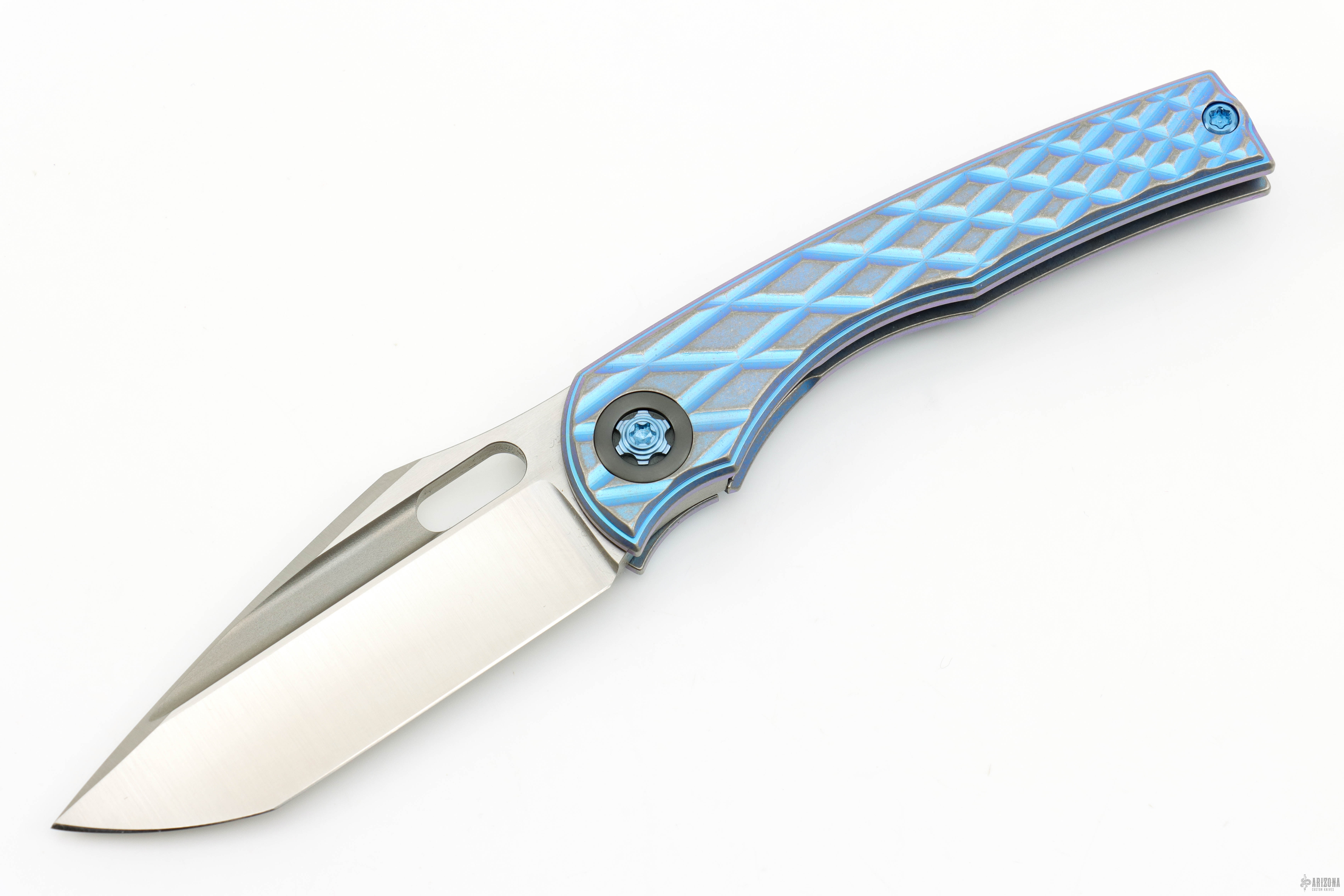 BBM V2 - Thumbhole - Arizona Custom Knives