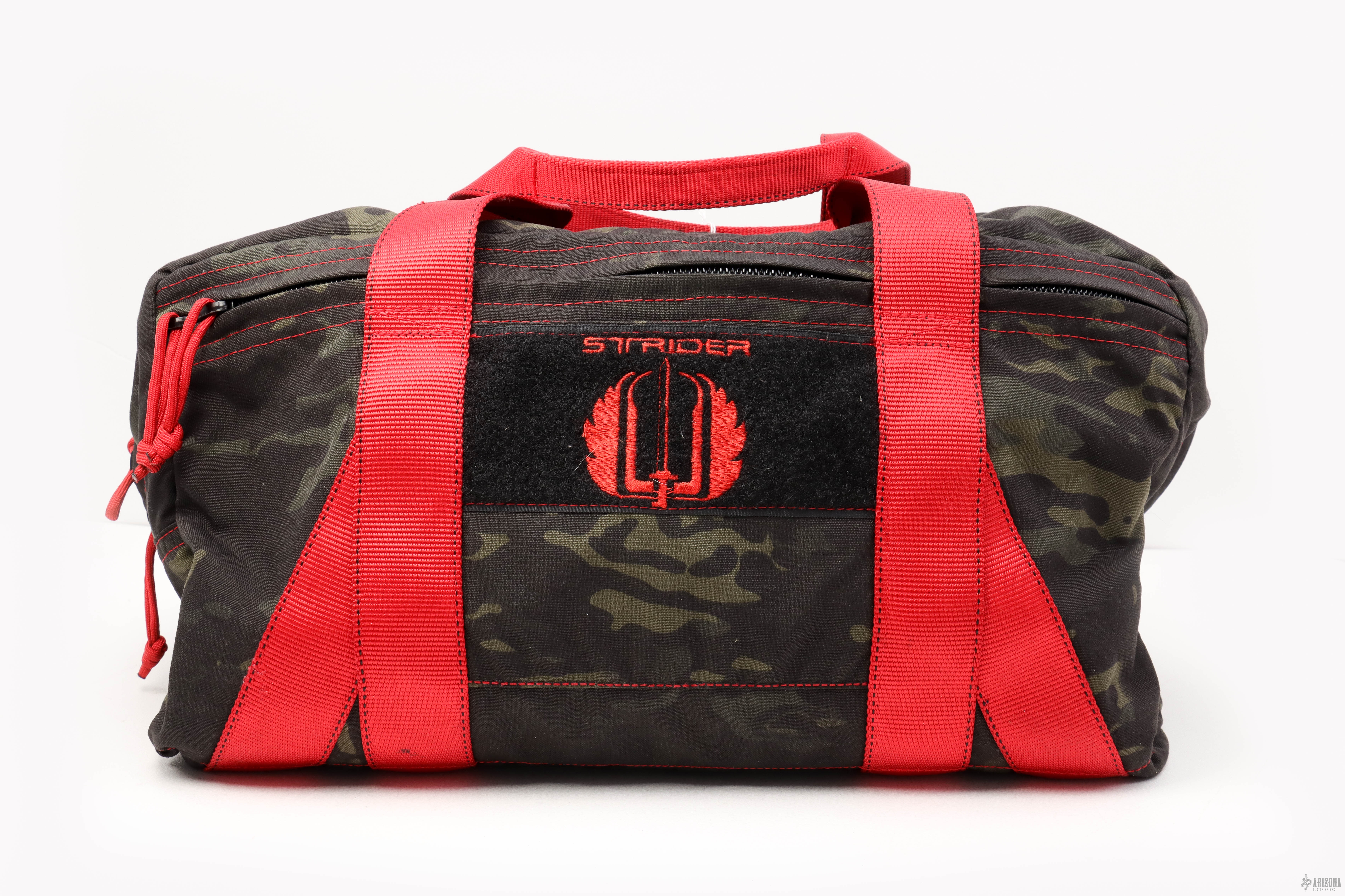 12個セット 旧SOE STRIDER KNIVES EDCポーチ SOE Strider Zippered
