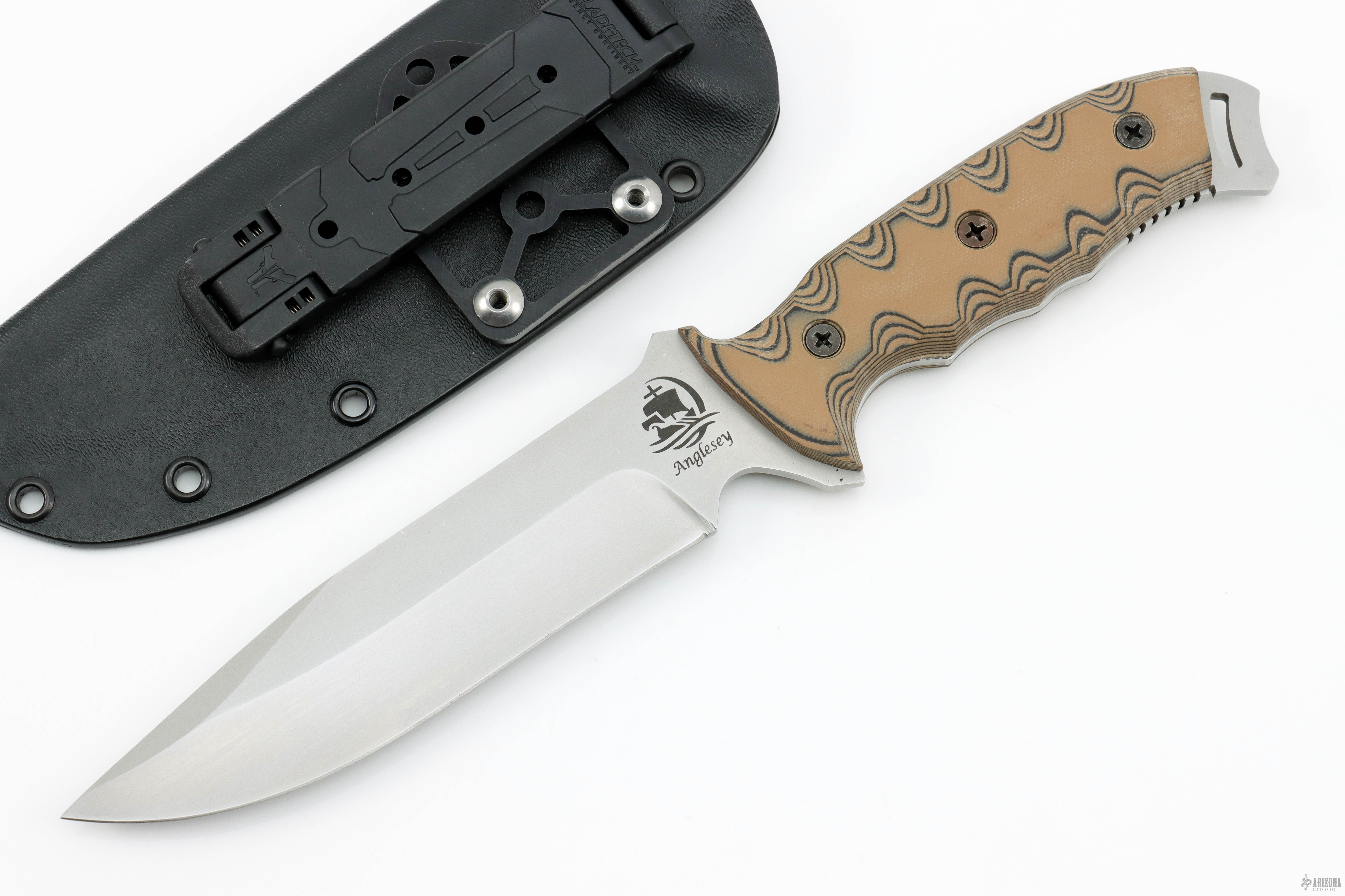 Rival - Arizona Custom Knives