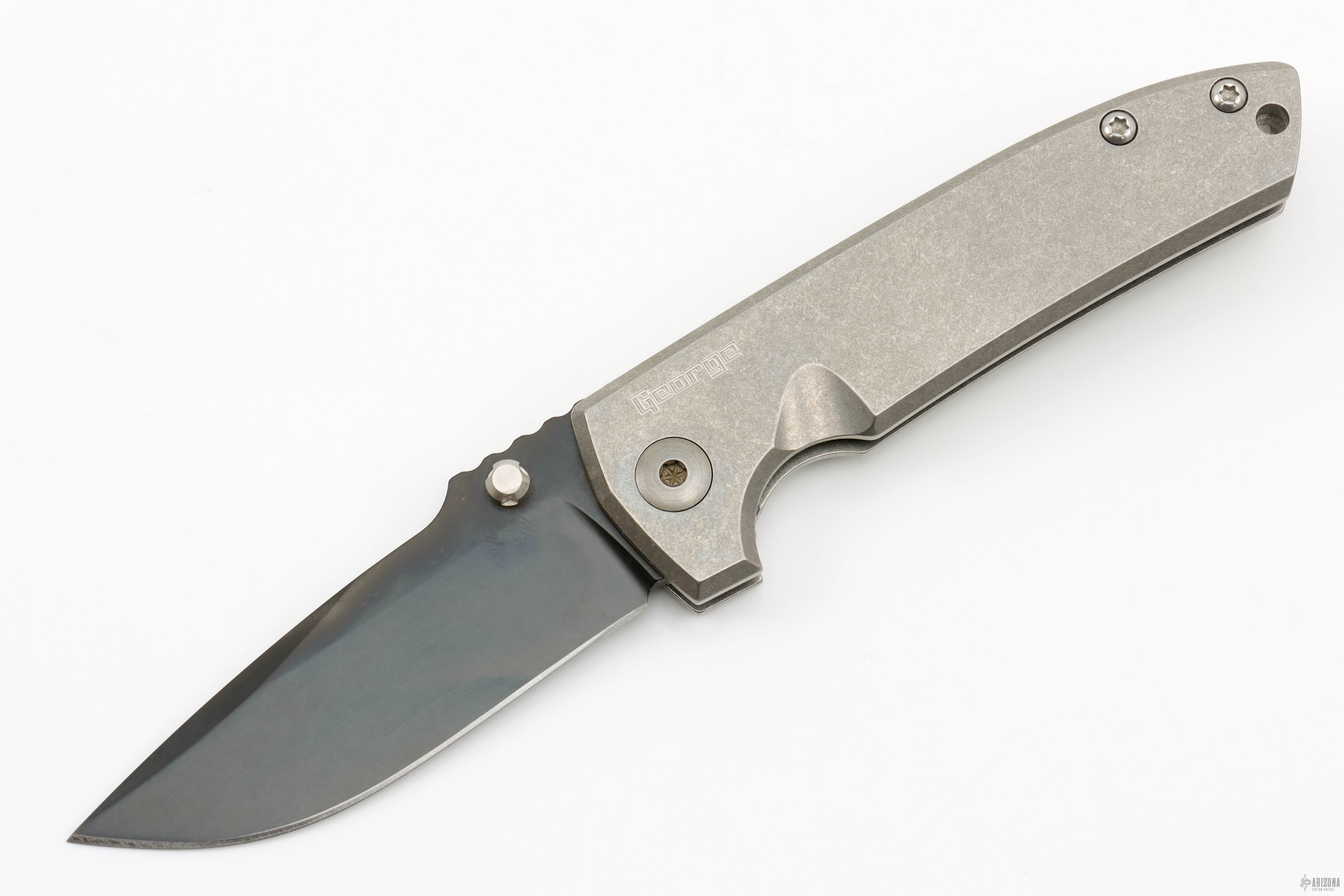 Project VECP 3.0 - Arizona Custom Knives