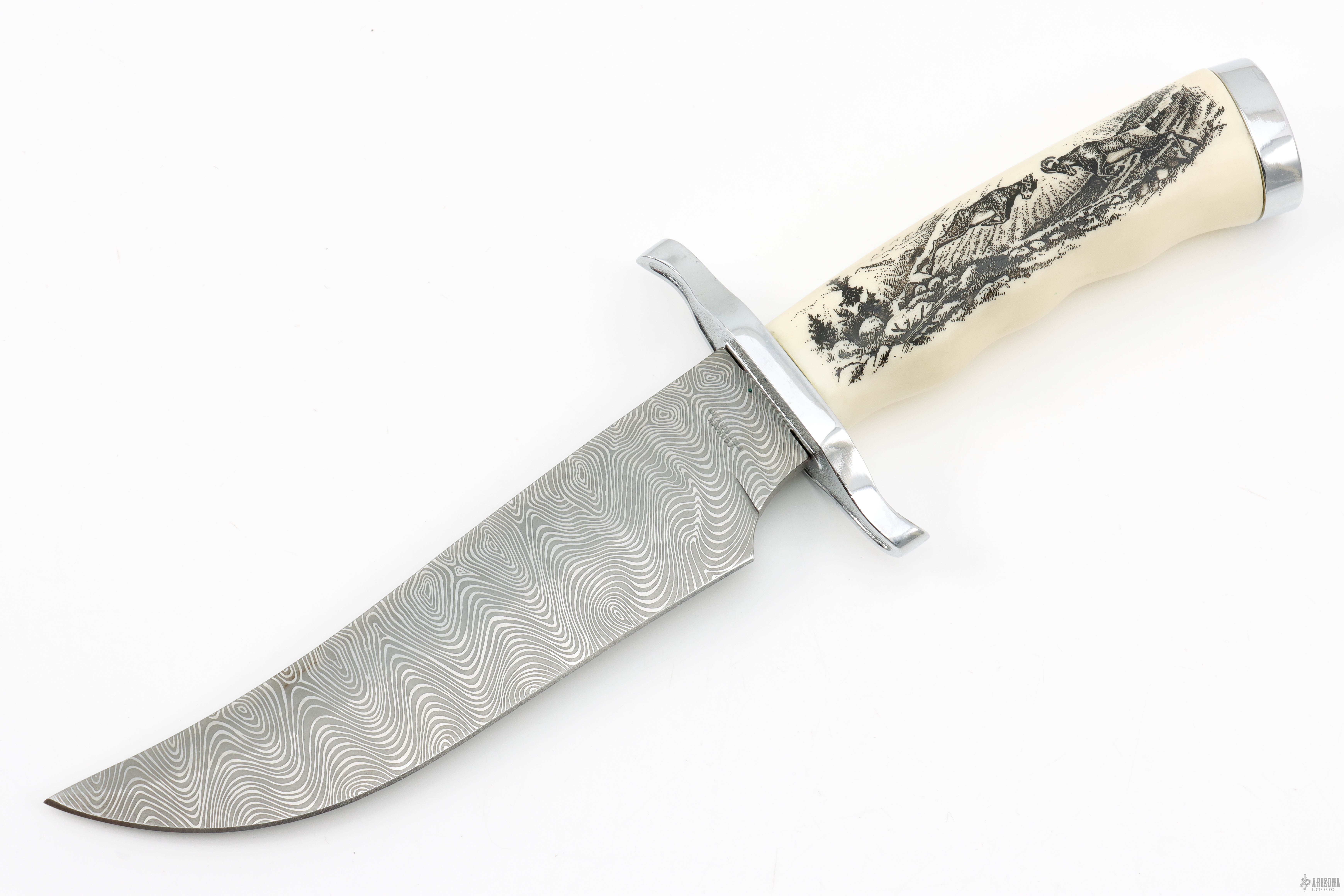 Franklin Mint コレクション♪Bowie Knife”♪ educalaguna.gob.mx