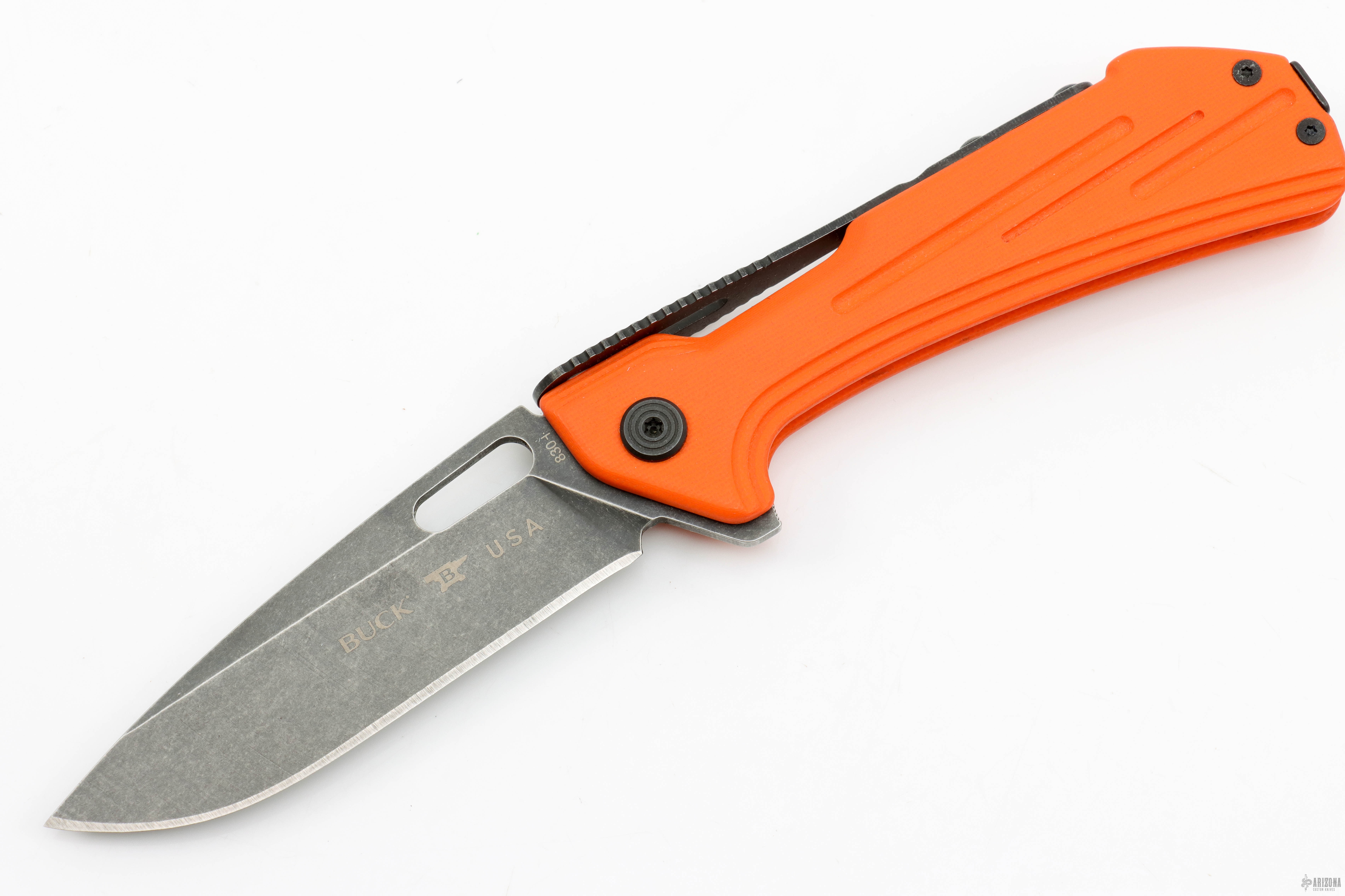 Model 0830ORSSK-B Marksman - Arizona Custom Knives